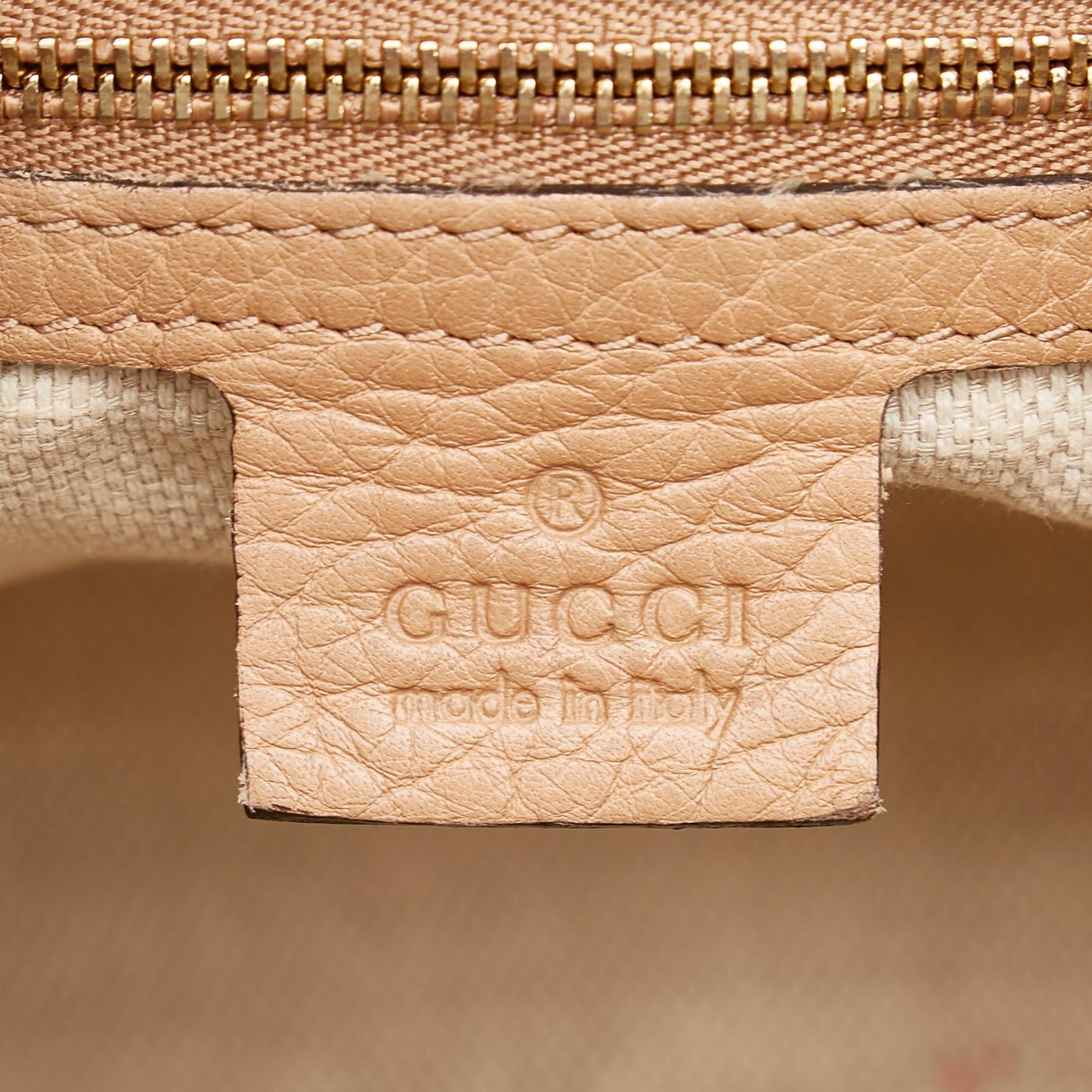 Gucci Soho Cellarius Leather Satchel (SHG-kJ8Ixq)