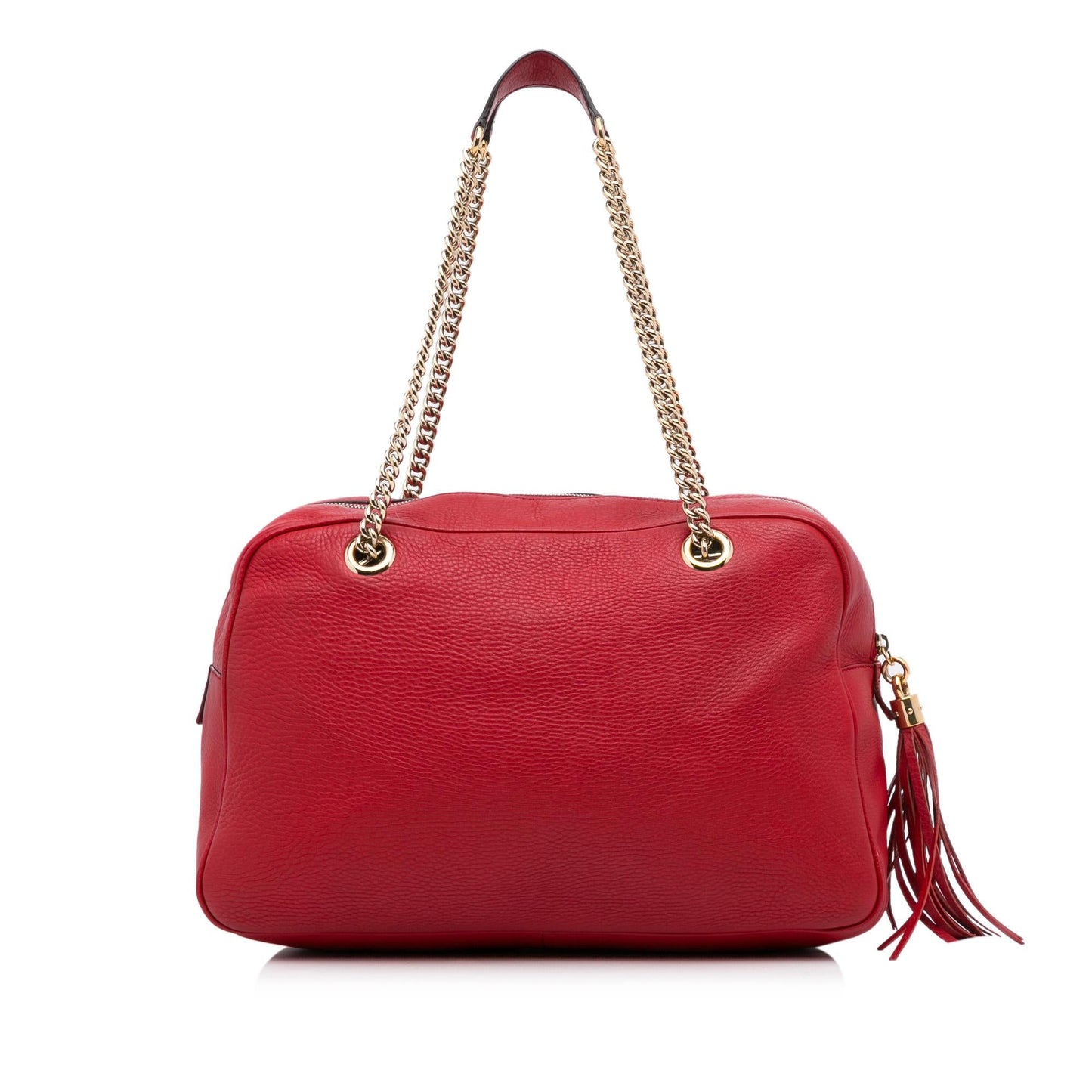 Gucci Soho Chain Shoulder Bag (SHG-HF44Ui)