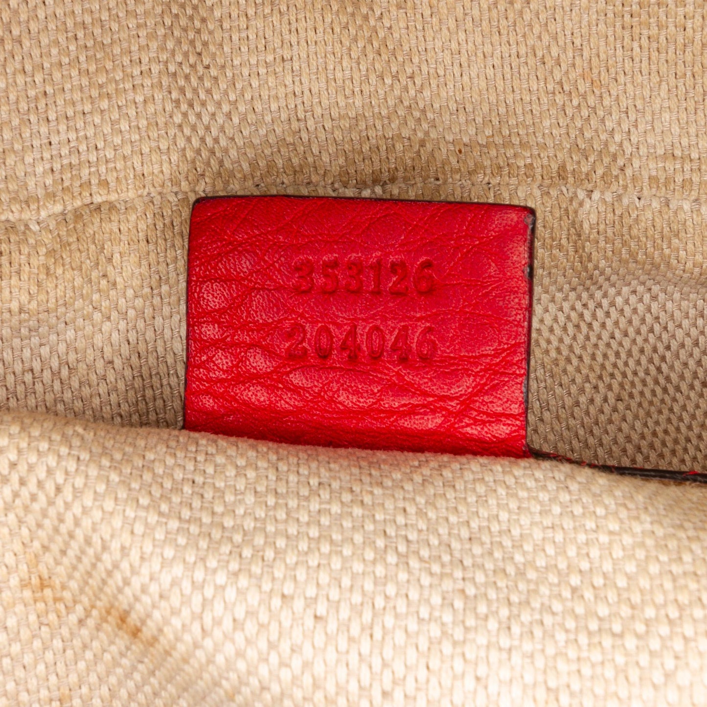 Gucci Soho Chain Shoulder Bag (SHG-HF44Ui)