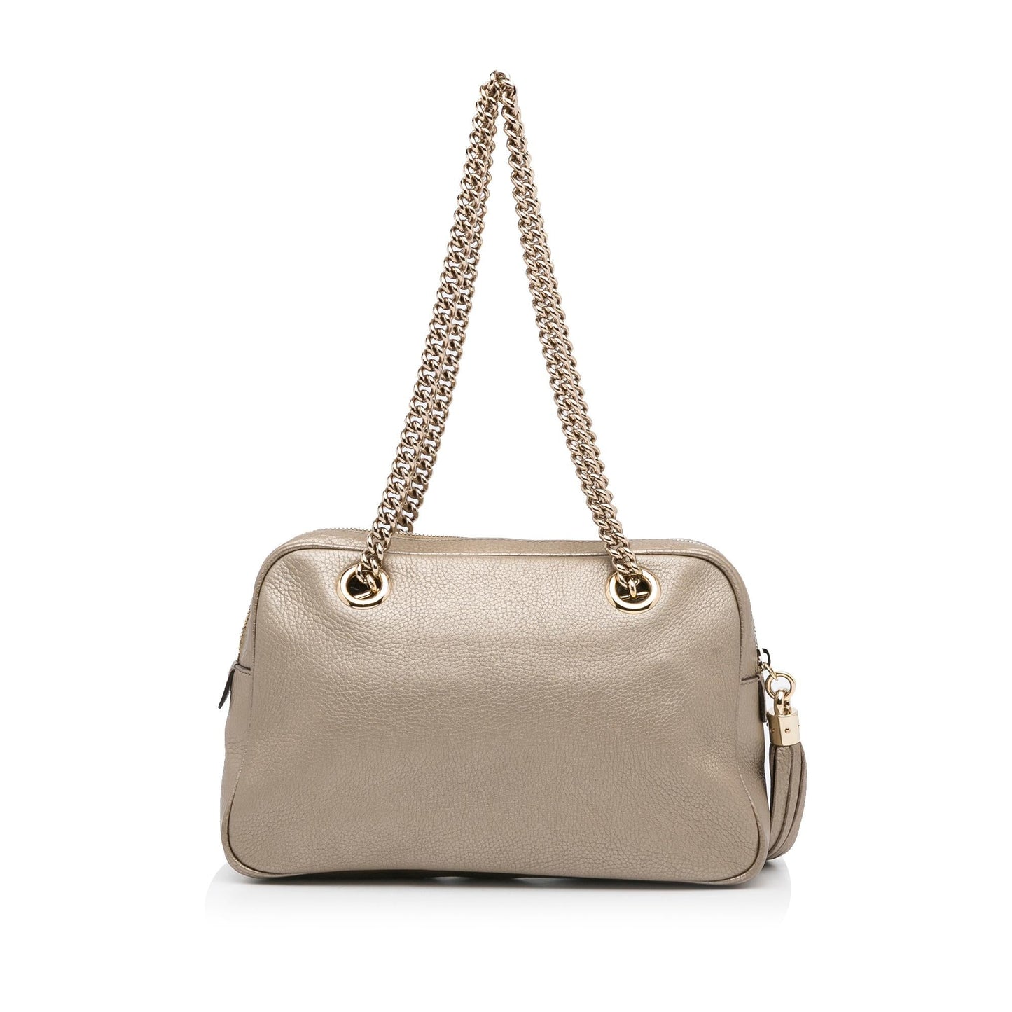 Gucci Soho Chain Shoulder Bag (SHG-X28jZA)