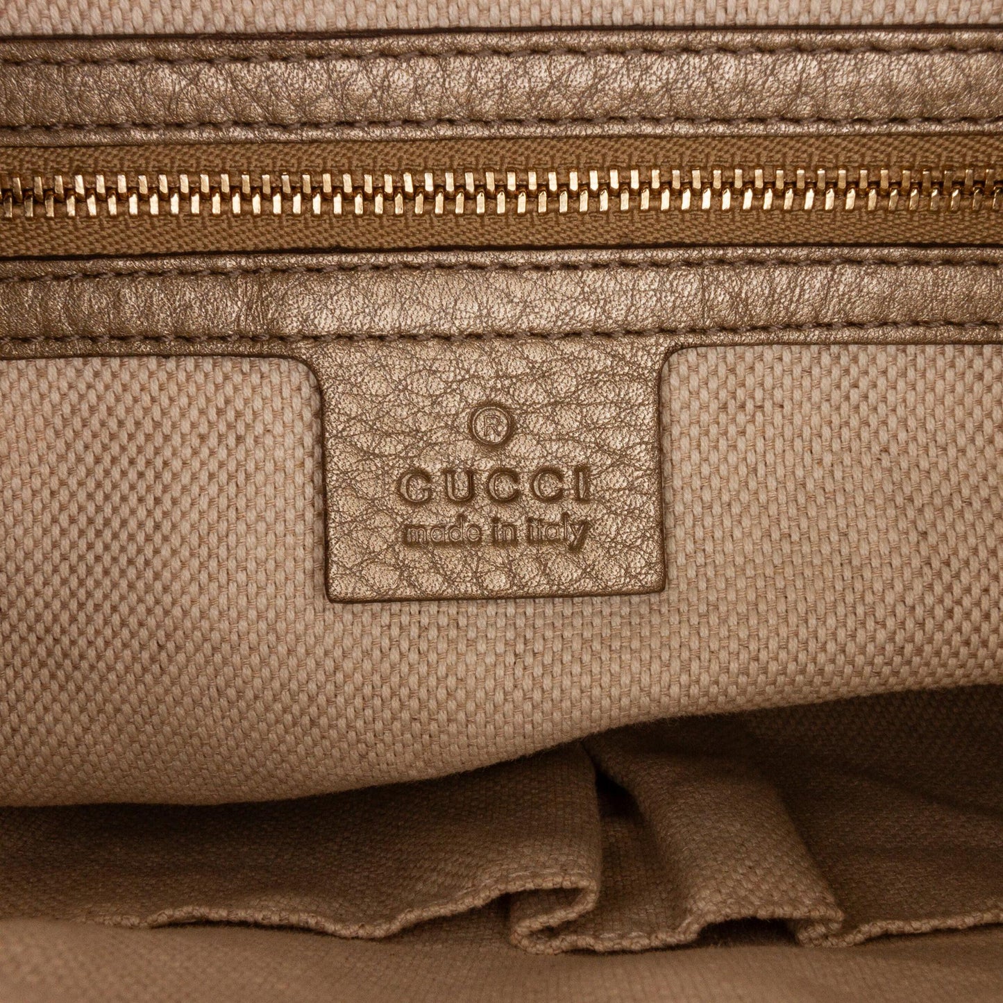 Gucci Soho Chain Shoulder Bag (SHG-X28jZA)