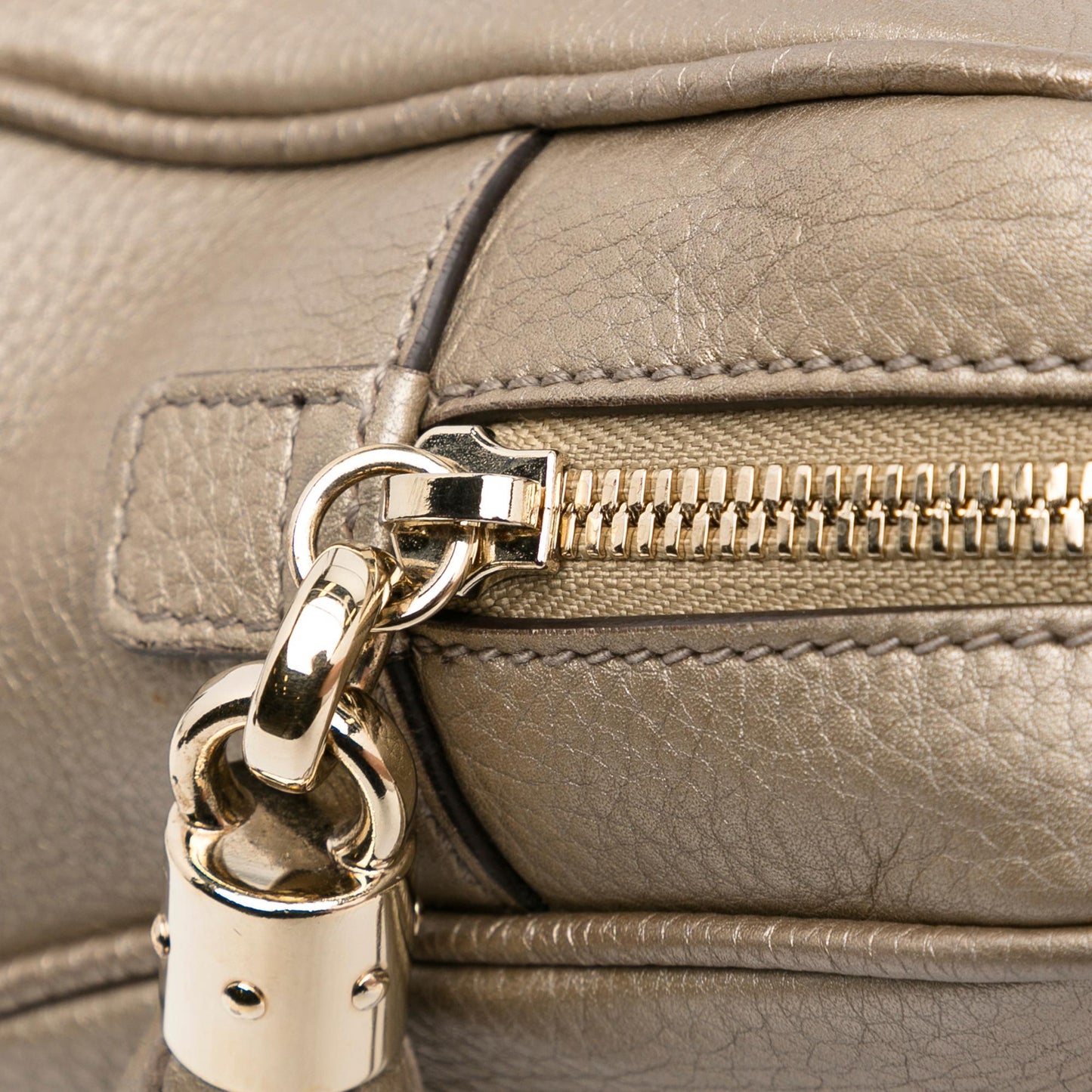 Gucci Soho Chain Shoulder Bag (SHG-X28jZA)