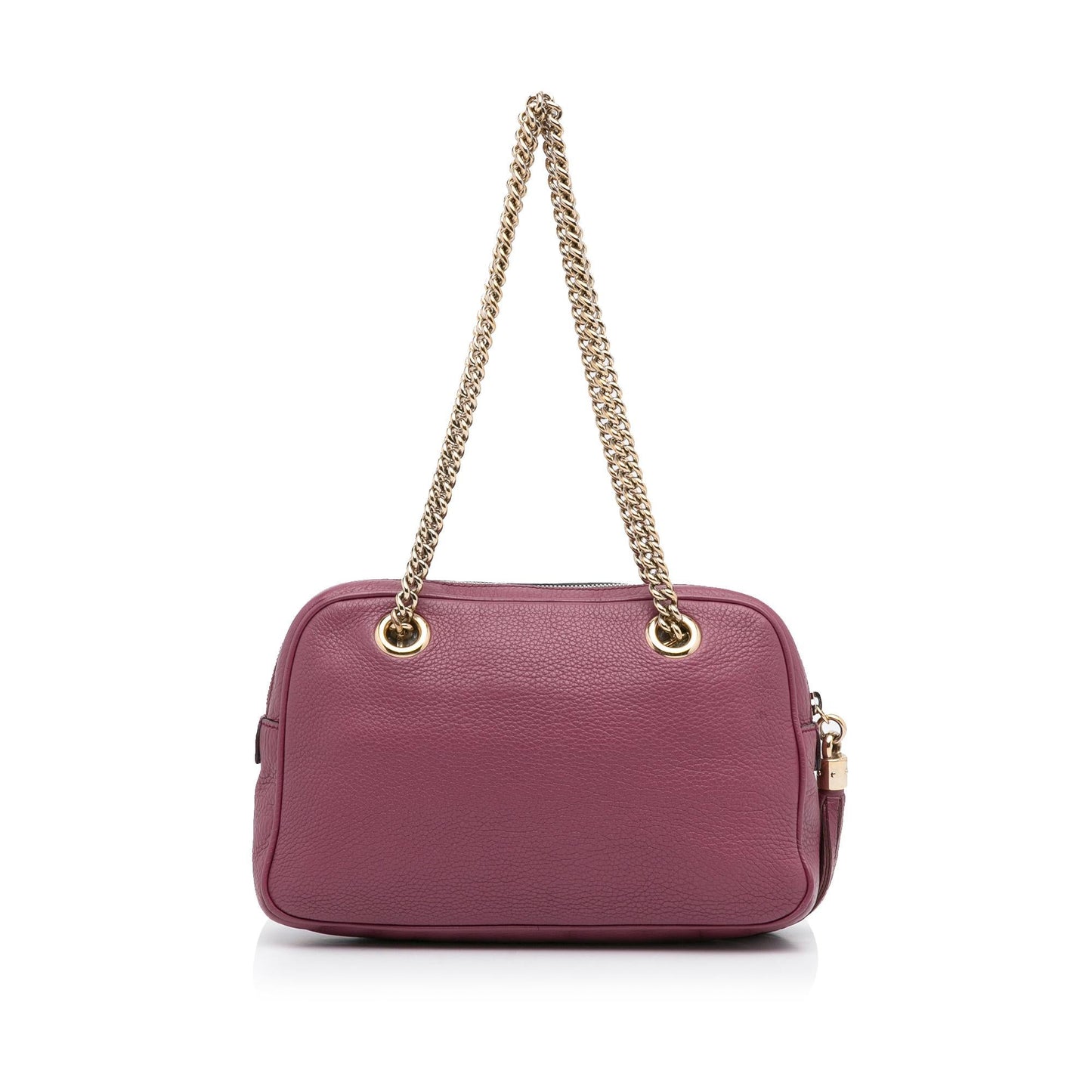 Gucci Soho Chain Shoulder Bag (SHG-LaTWrK)