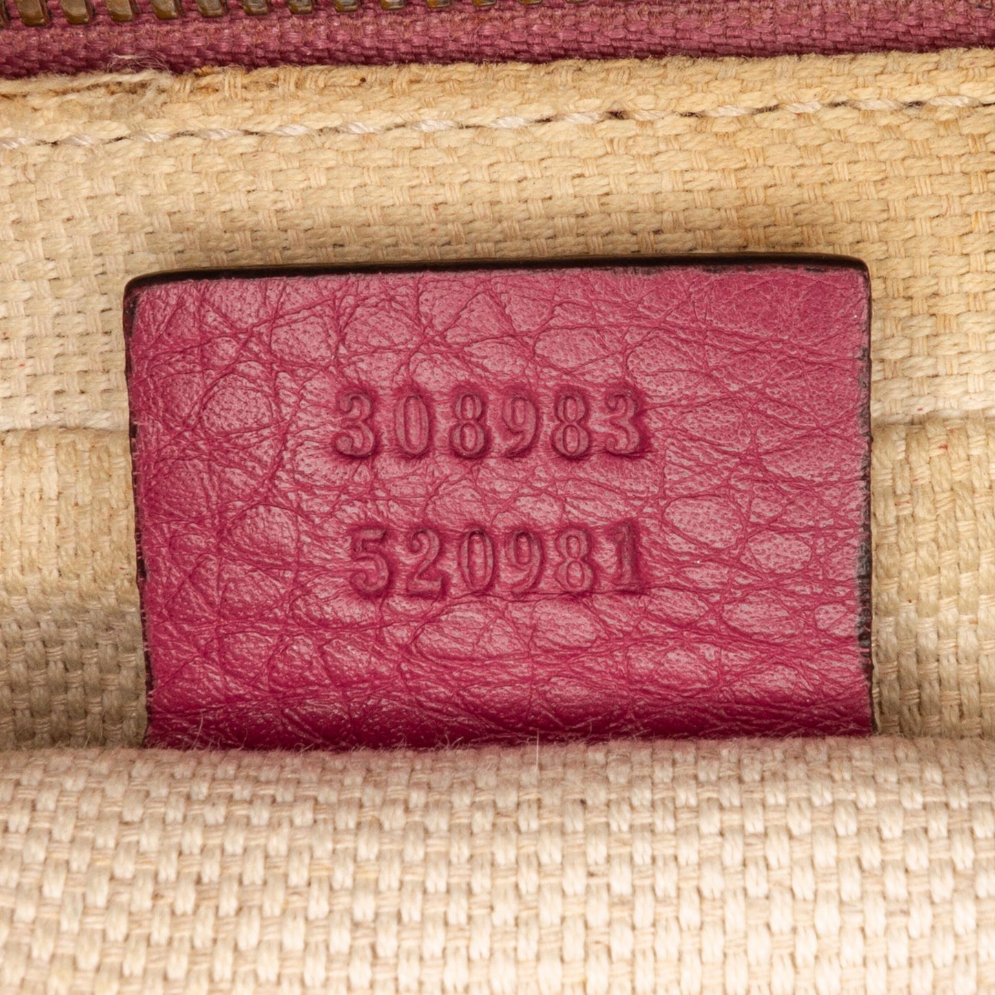 Gucci Soho Chain Shoulder Bag (SHG-LaTWrK)