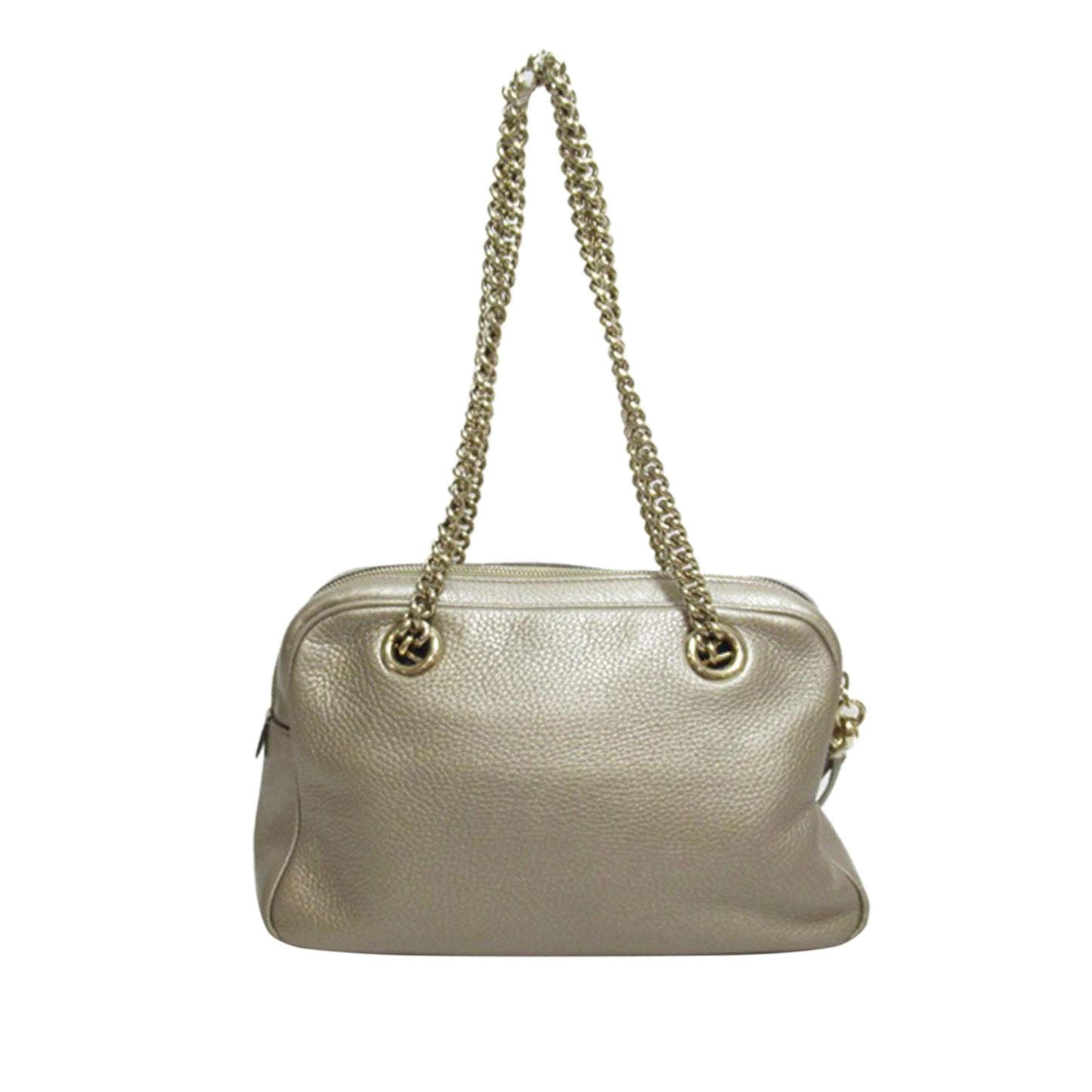 Gucci Soho Chain Shoulder Bag (SHG-mcRrGk)