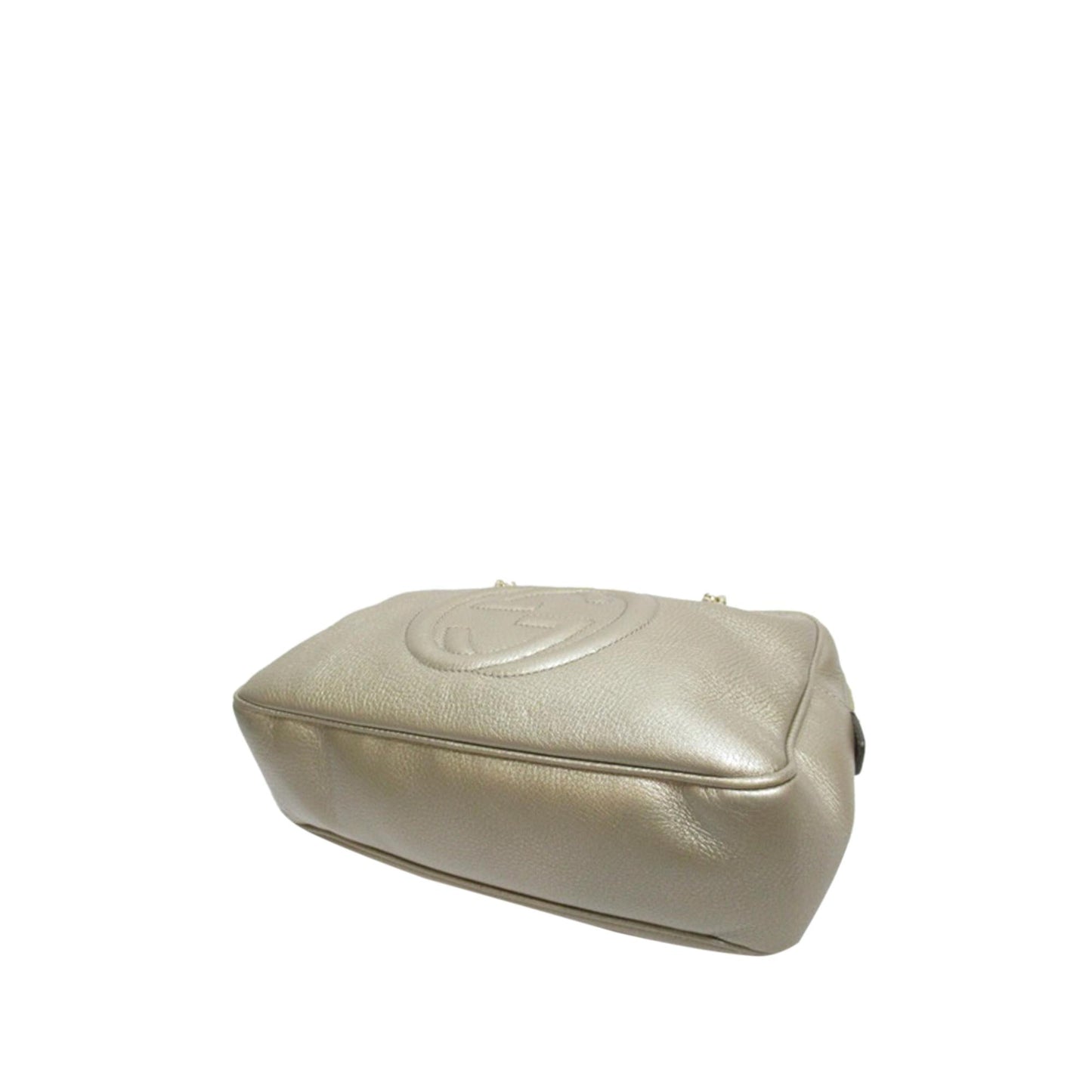 Gucci Soho Chain Shoulder Bag (SHG-mcRrGk)