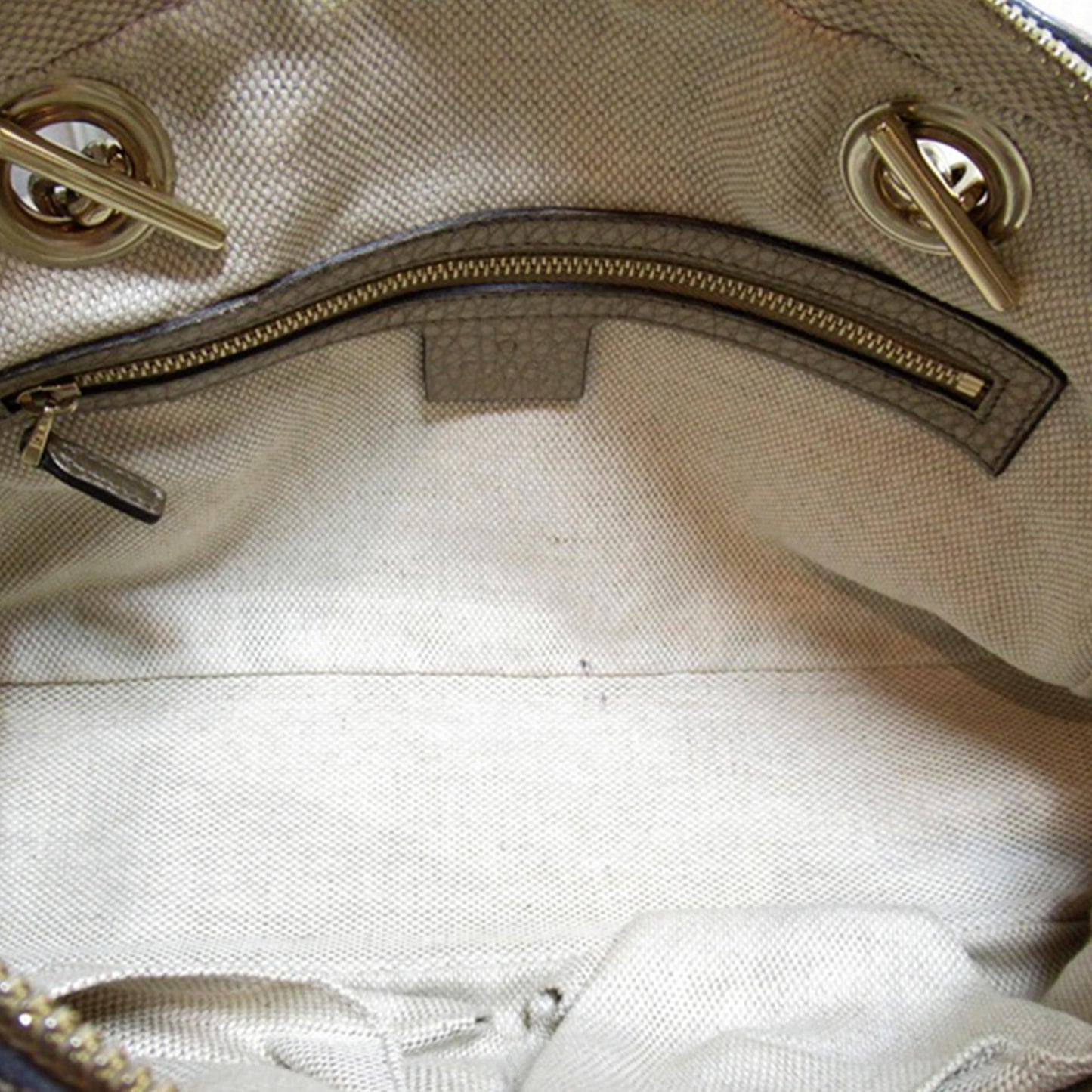 Gucci Soho Chain Shoulder Bag (SHG-mcRrGk)