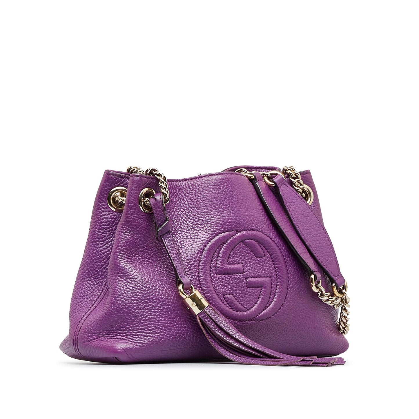 Gucci Soho Chain Tote (SHG-Gmj2ym)