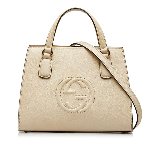 Gucci Soho Convertible Satchel (SHG-gr9CbG)