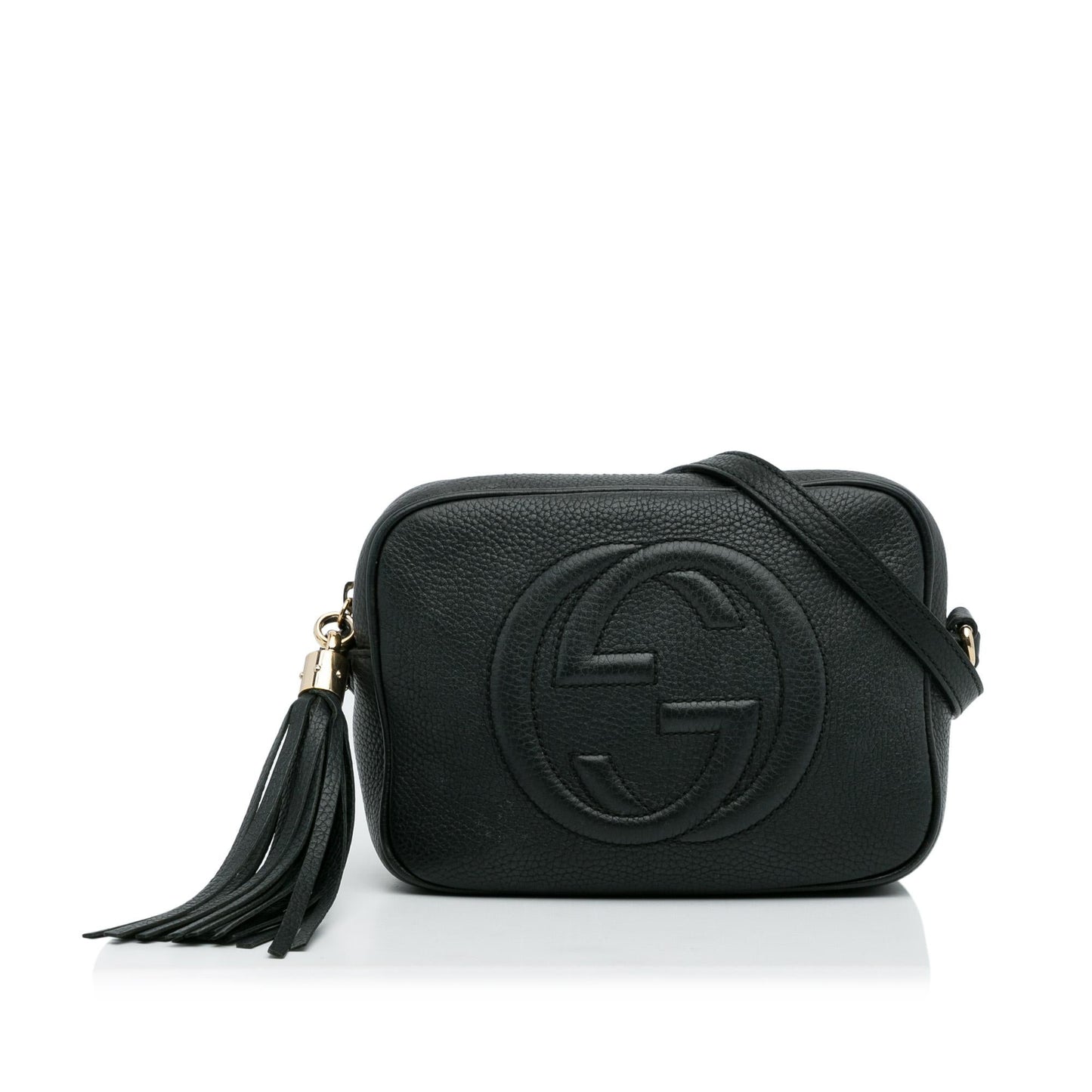 Gucci Soho Disco Crossbody (SHG-GwOCFL)