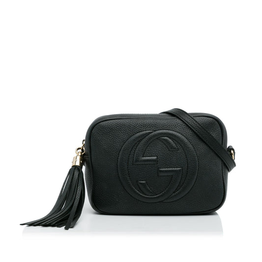 Gucci Soho Disco Crossbody (SHG-GwOCFL)