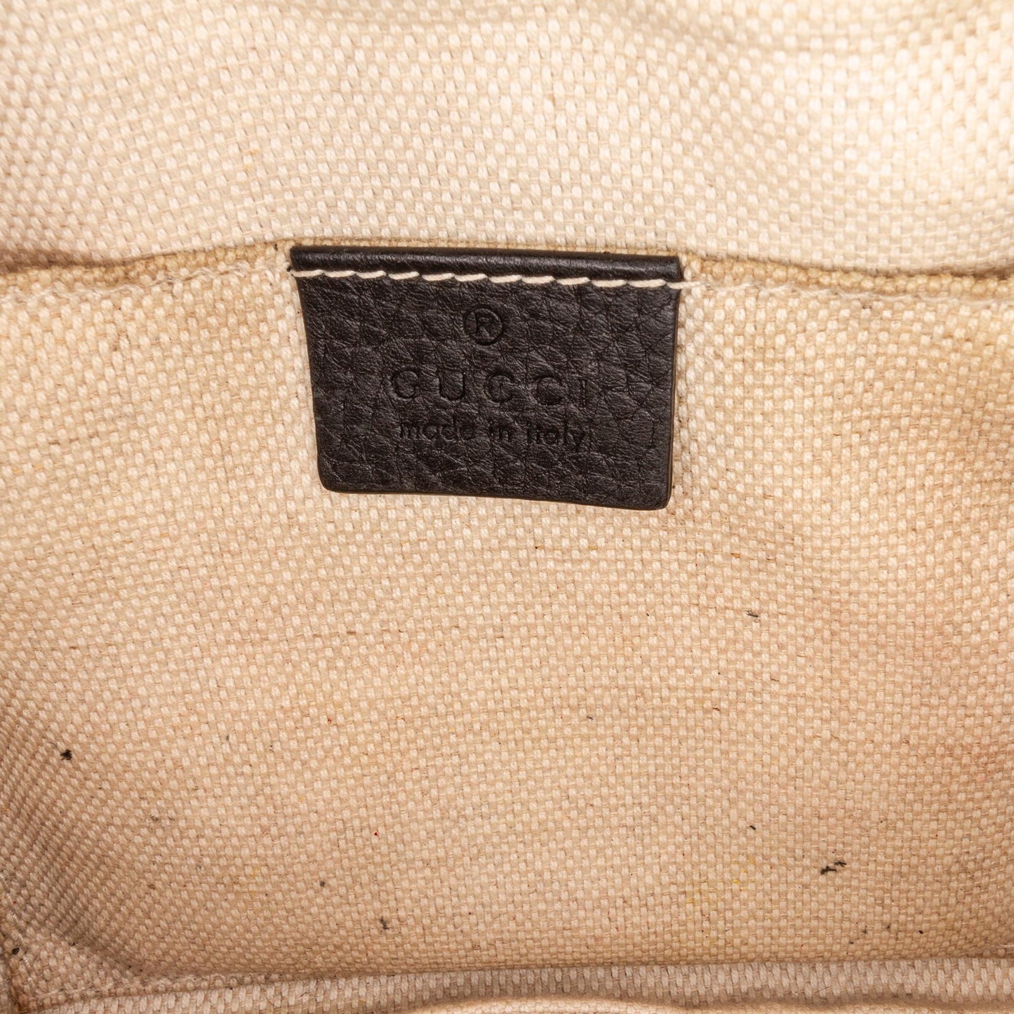 Gucci Soho Disco Crossbody (SHG-itoqPR)