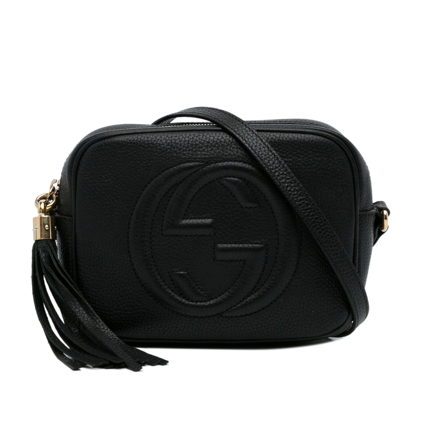 Gucci Soho Disco Crossbody (SHG-itoqPR)