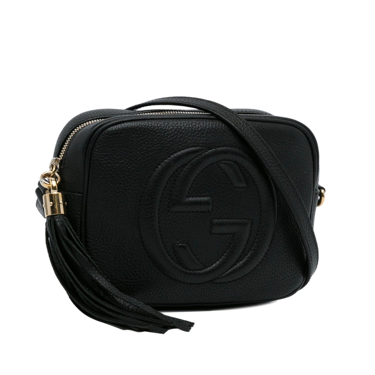 Gucci Soho Disco Crossbody (SHG-itoqPR)