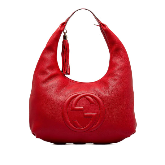 Gucci Soho Hobo Bag (SHG-ip9AKc)