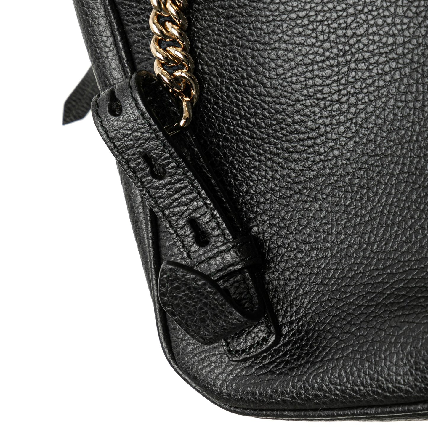 Gucci Soho Leather Backpack