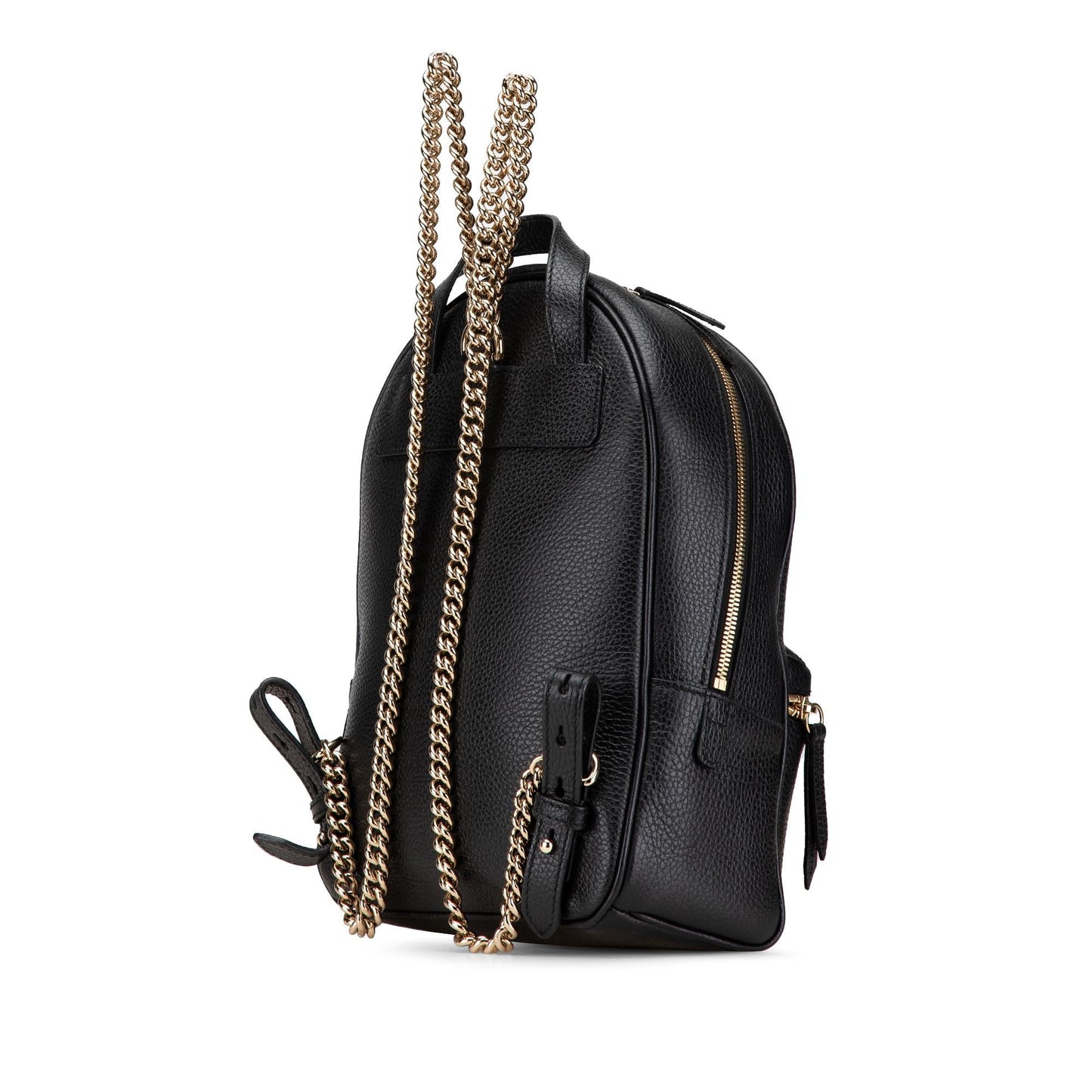 Gucci Soho Leather Backpack
