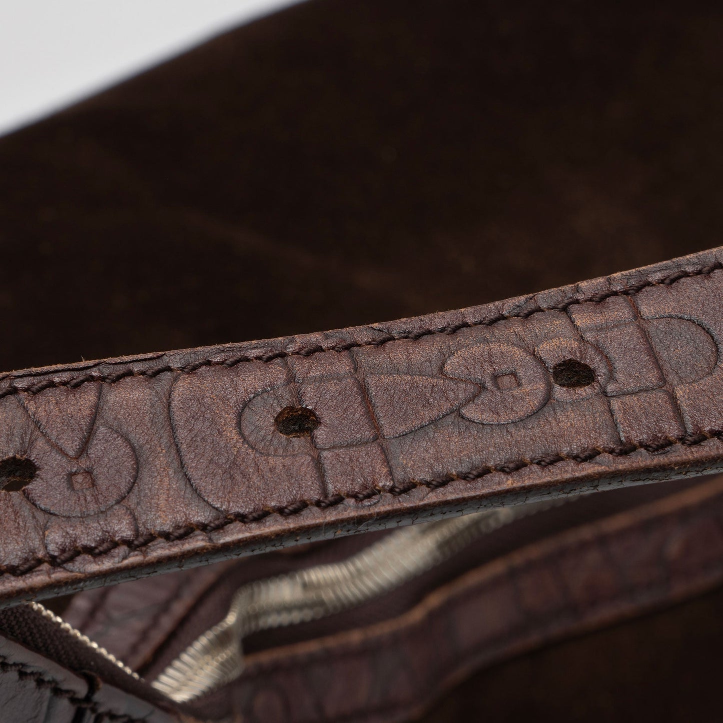 Gucci Suede Horsebit Glam Hobo (SHF-xMj6DL)
