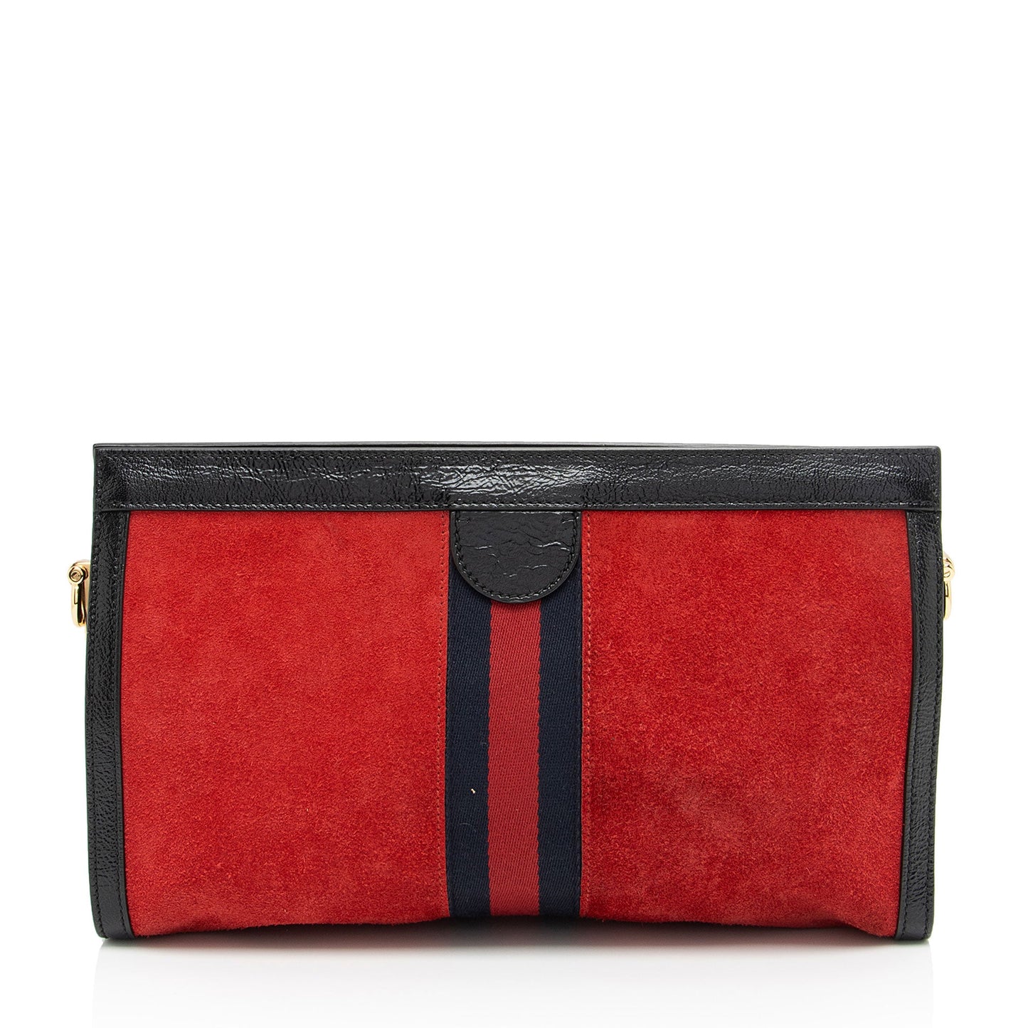Gucci Suede Ophidia Medium Shoulder Bag (SHF-HxLkSO)