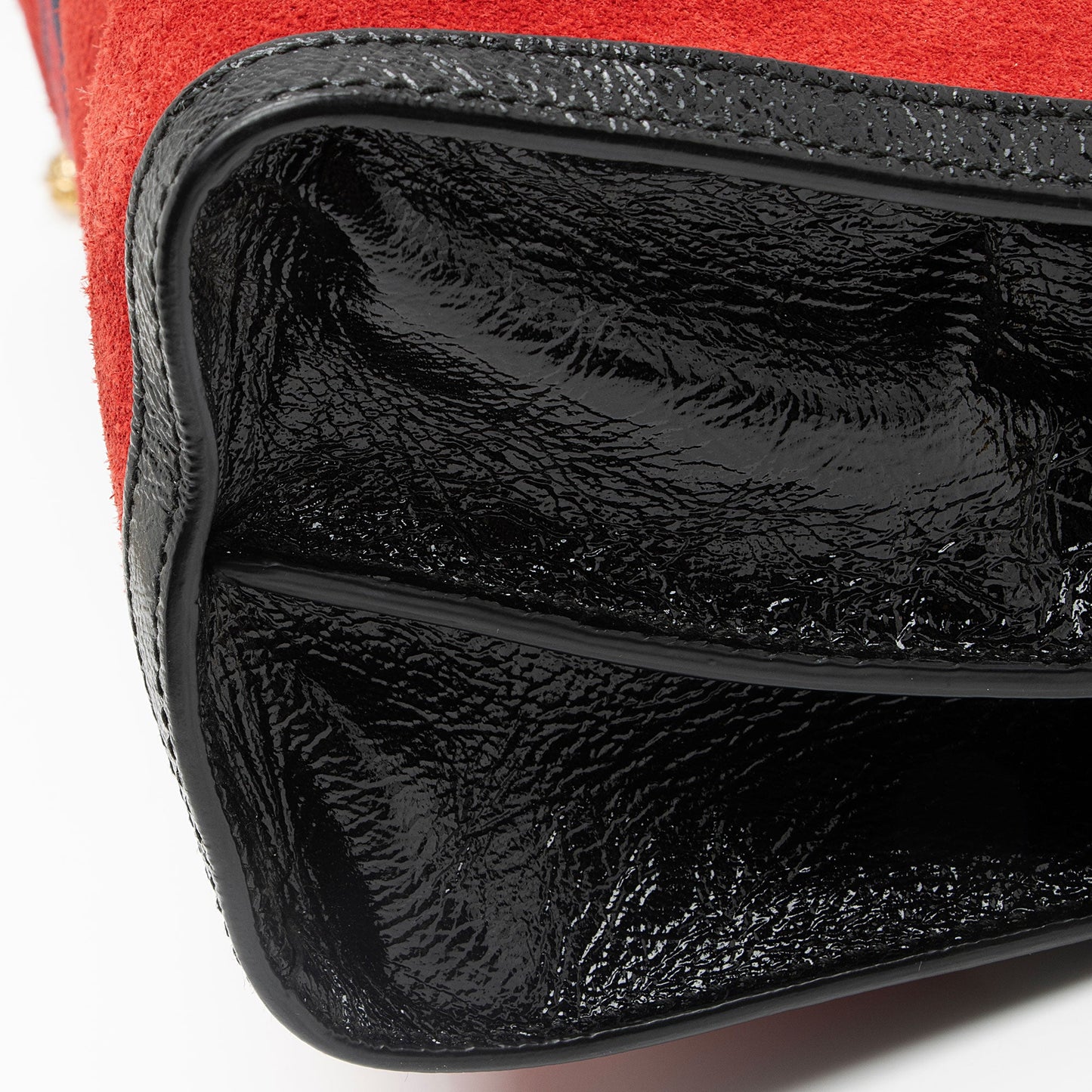 Gucci Suede Ophidia Medium Shoulder Bag (SHF-HxLkSO)