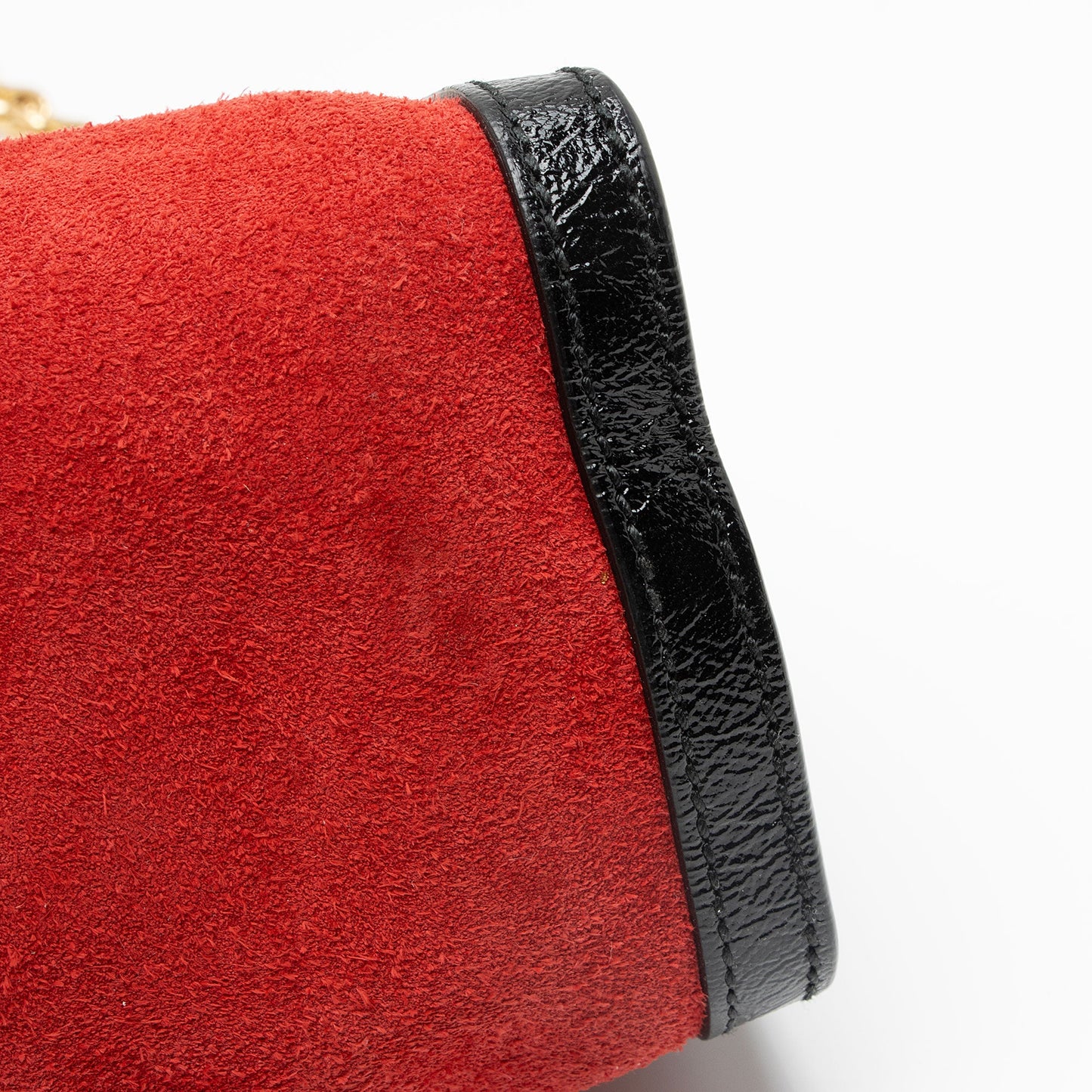 Gucci Suede Ophidia Medium Shoulder Bag (SHF-HxLkSO)