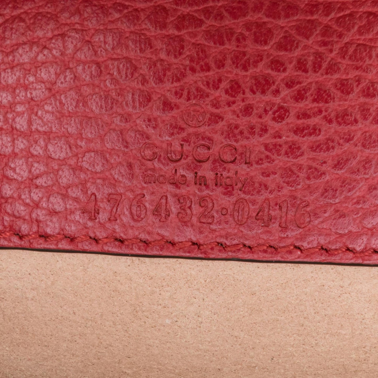 Gucci Super Mini Dionysus Leather Crossbody Bag (SHG-TExsMz)