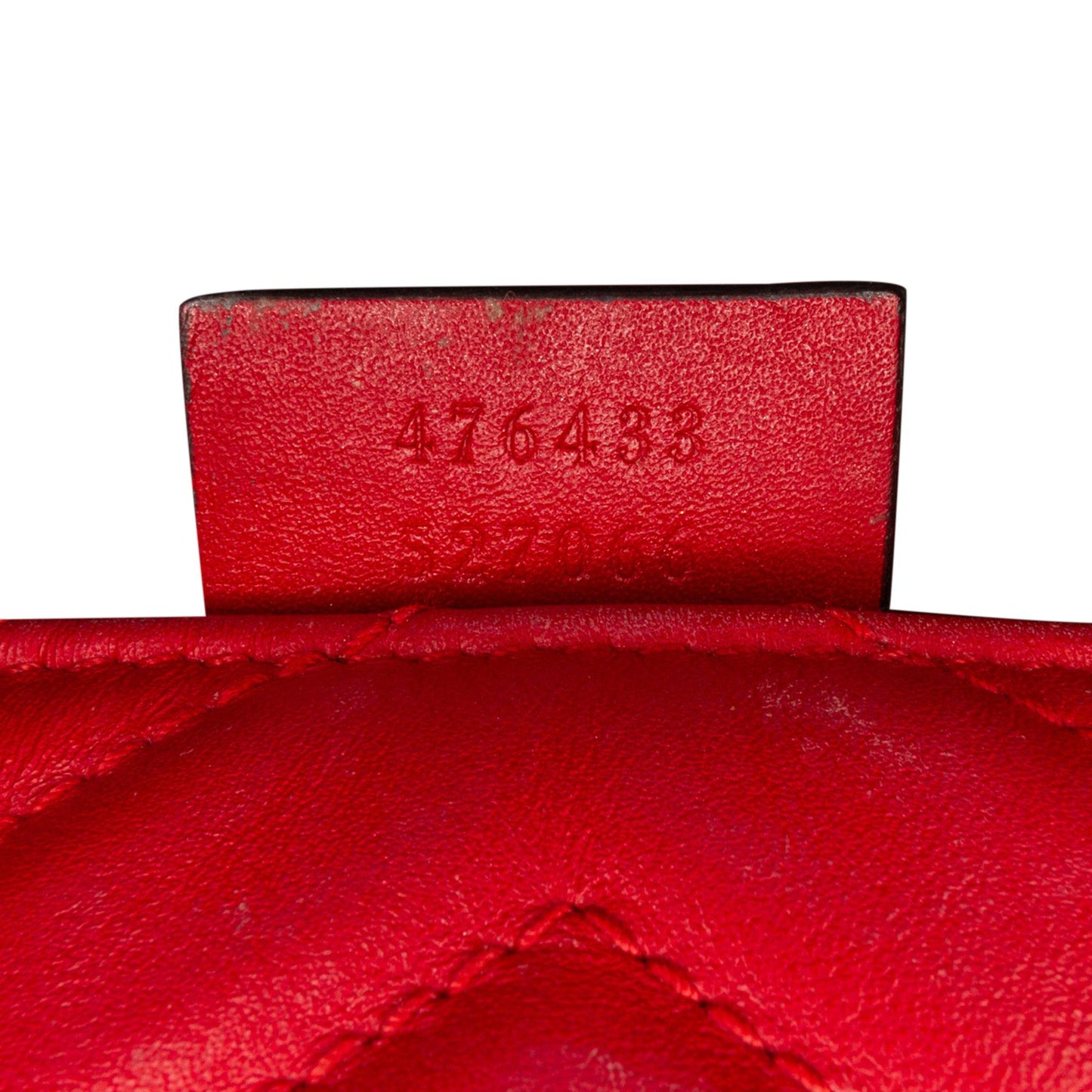 Gucci Super Mini GG Marmont Matelasse Crossbody Bag