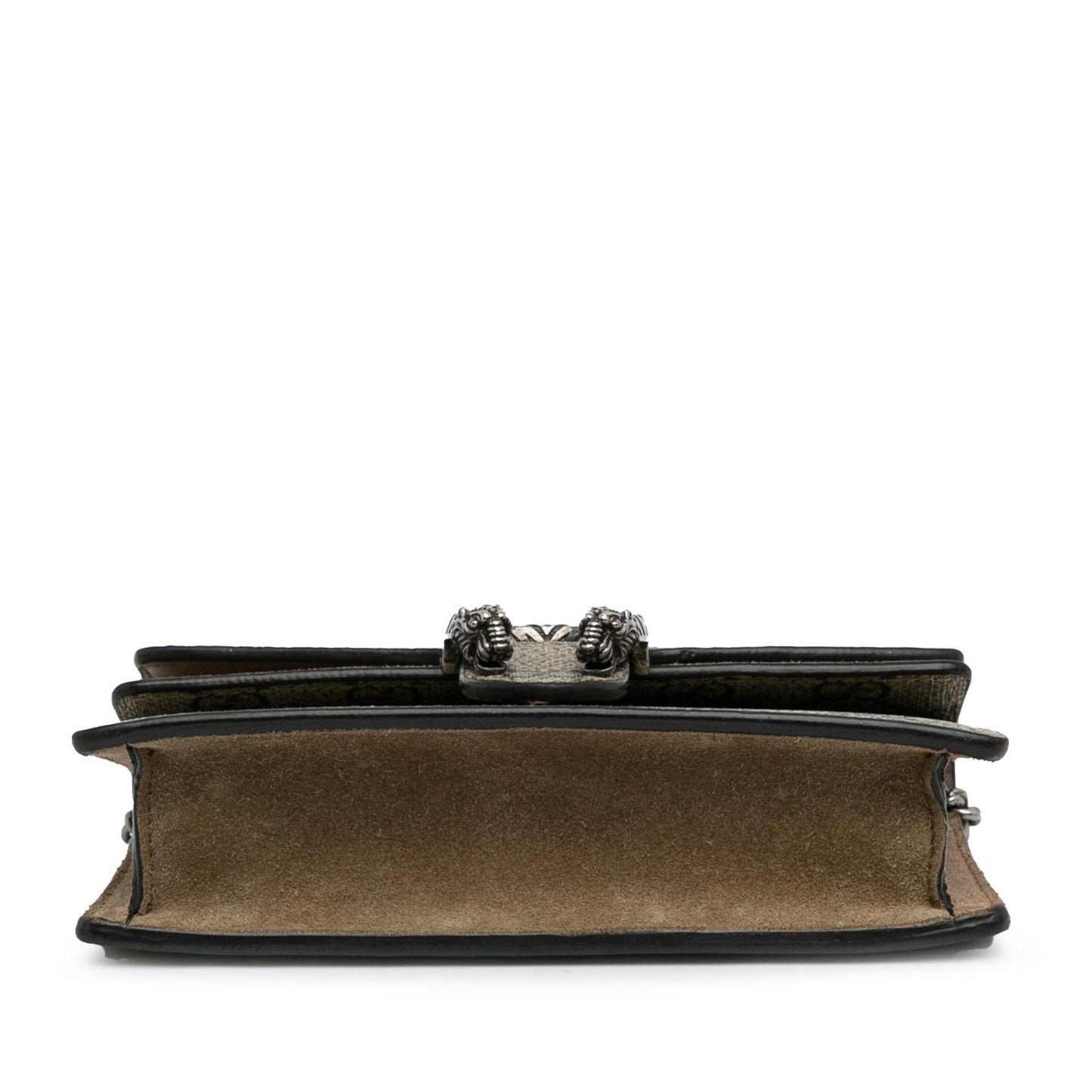 Gucci Super Mini GG Supreme Dionysus Crossbody bag (SHG-fR9Sj5)