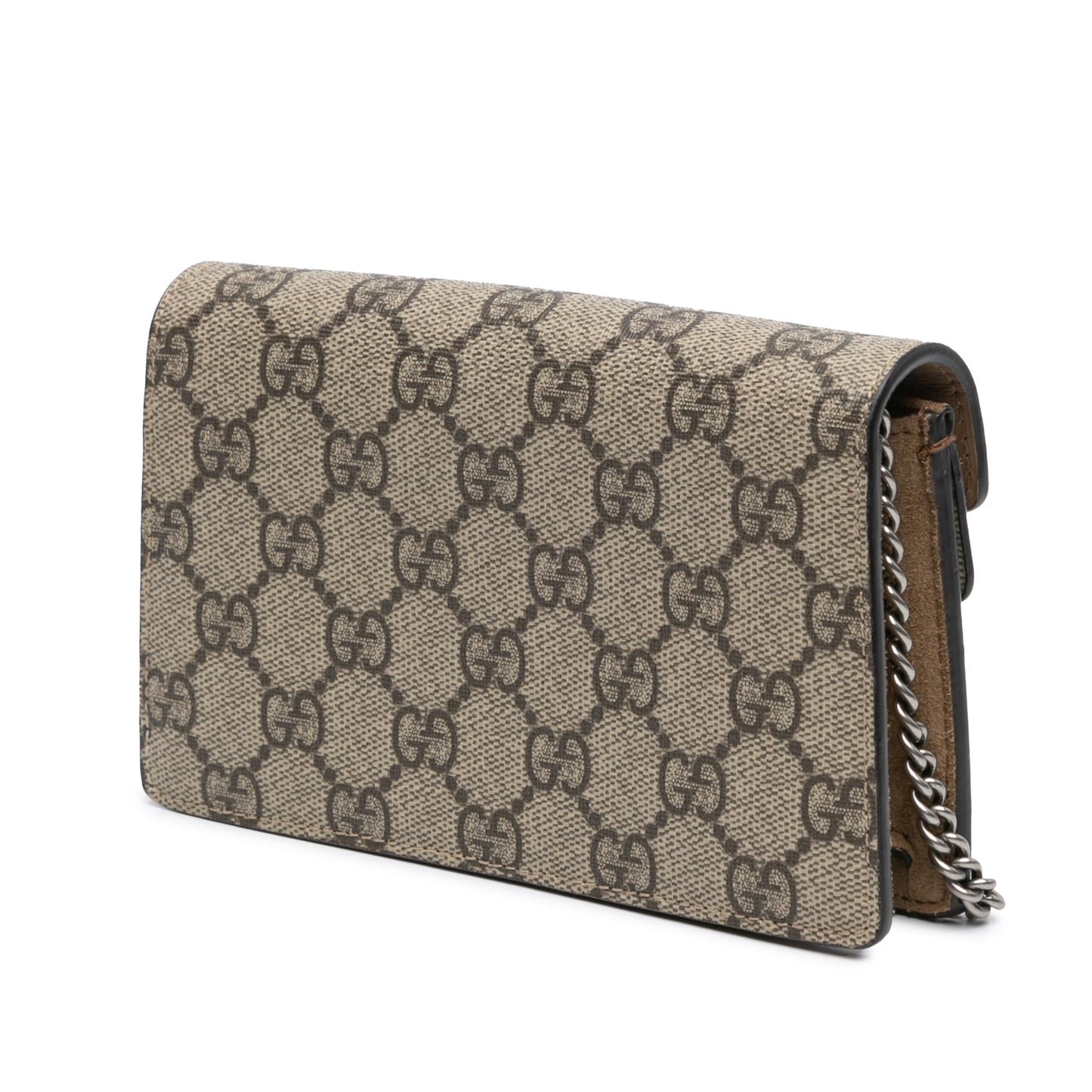 Gucci Super Mini GG Supreme Dionysus Crossbody (SHG-SOfaHT)