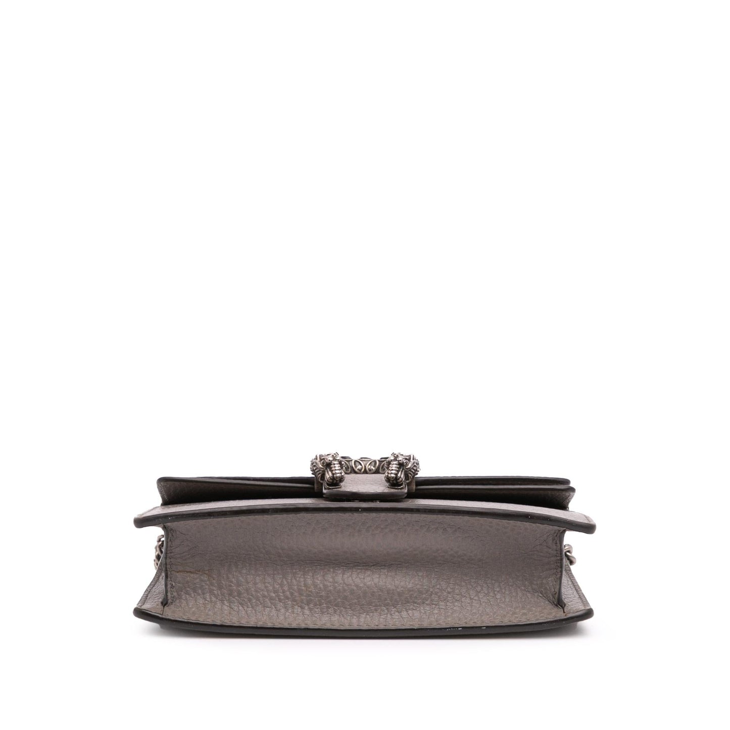 Gucci Super Mini Leather Dionysus Crossbody