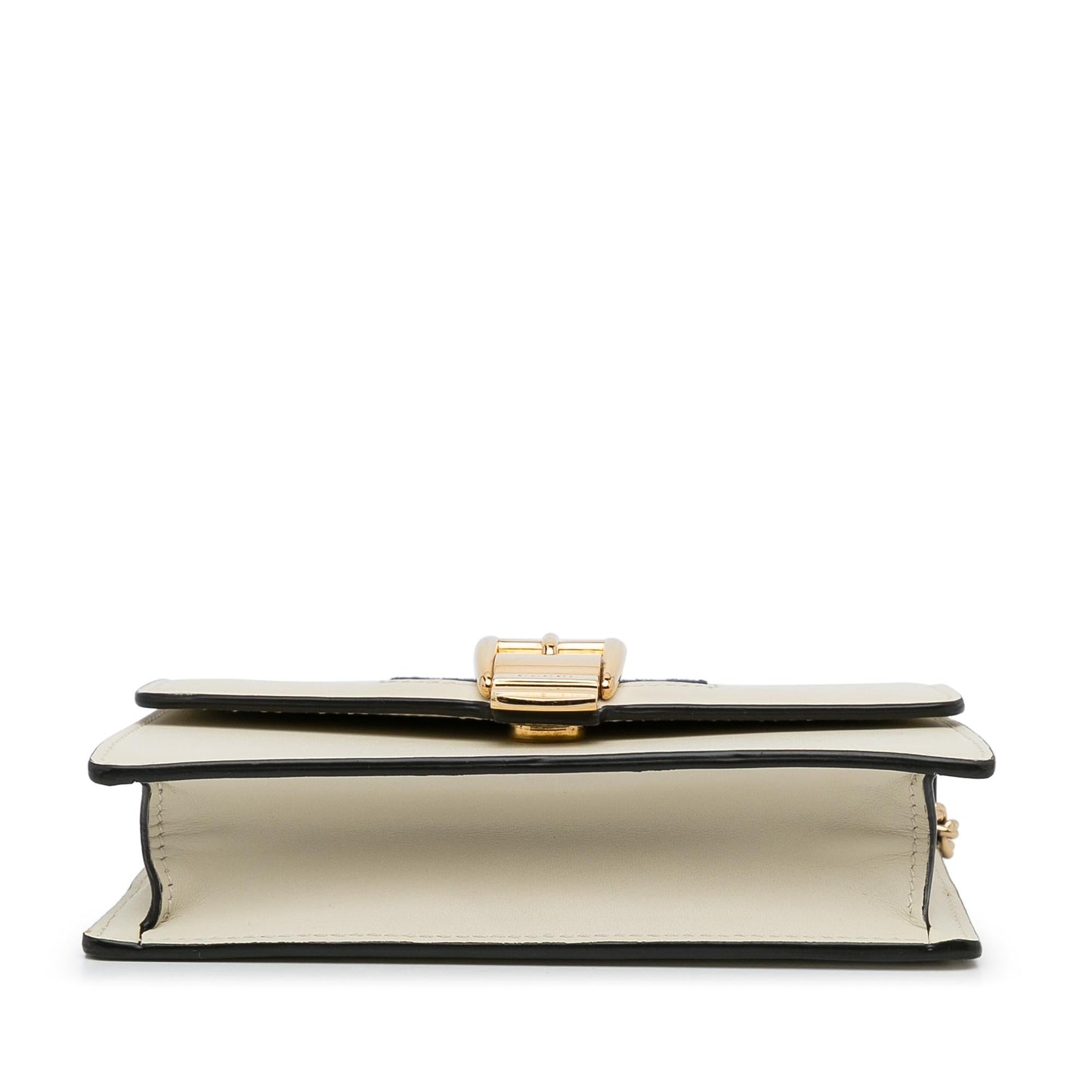 Gucci Super Mini Sylvie Chain Bag (SHG-yNIHwW)