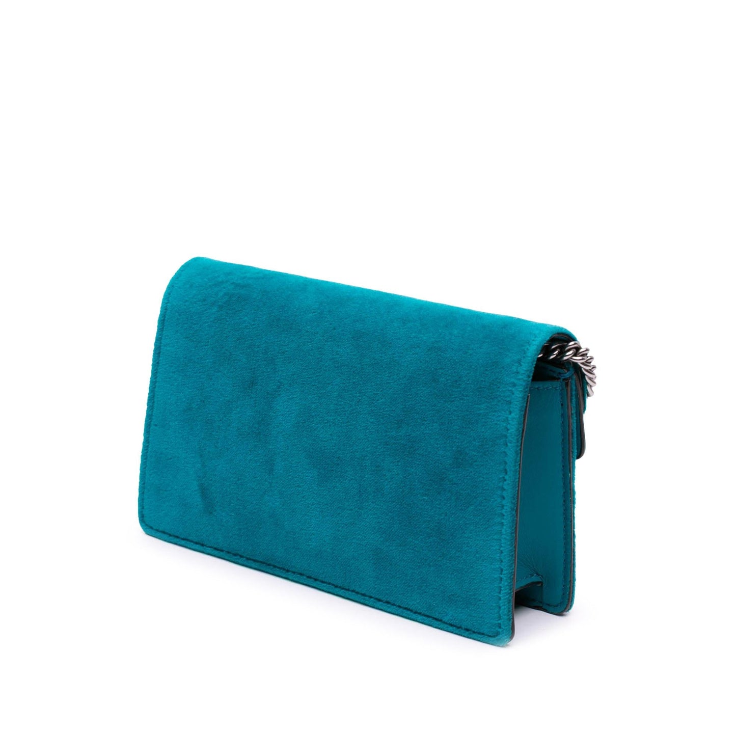 Gucci Super Mini Velvet Dionysus Crossbody