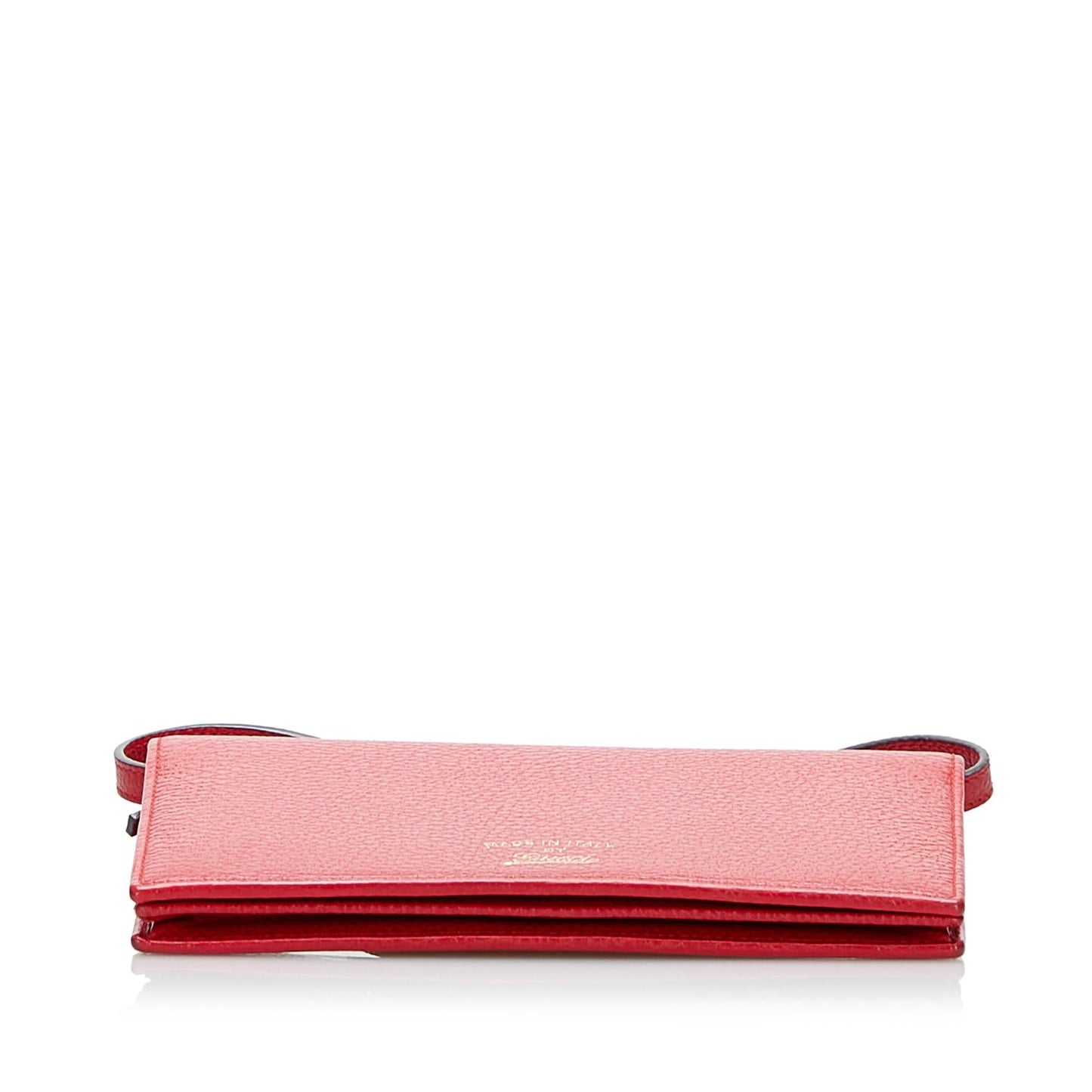Gucci Swing Leather Continental Wallet on Strap (SHG-Ht1Fw3)