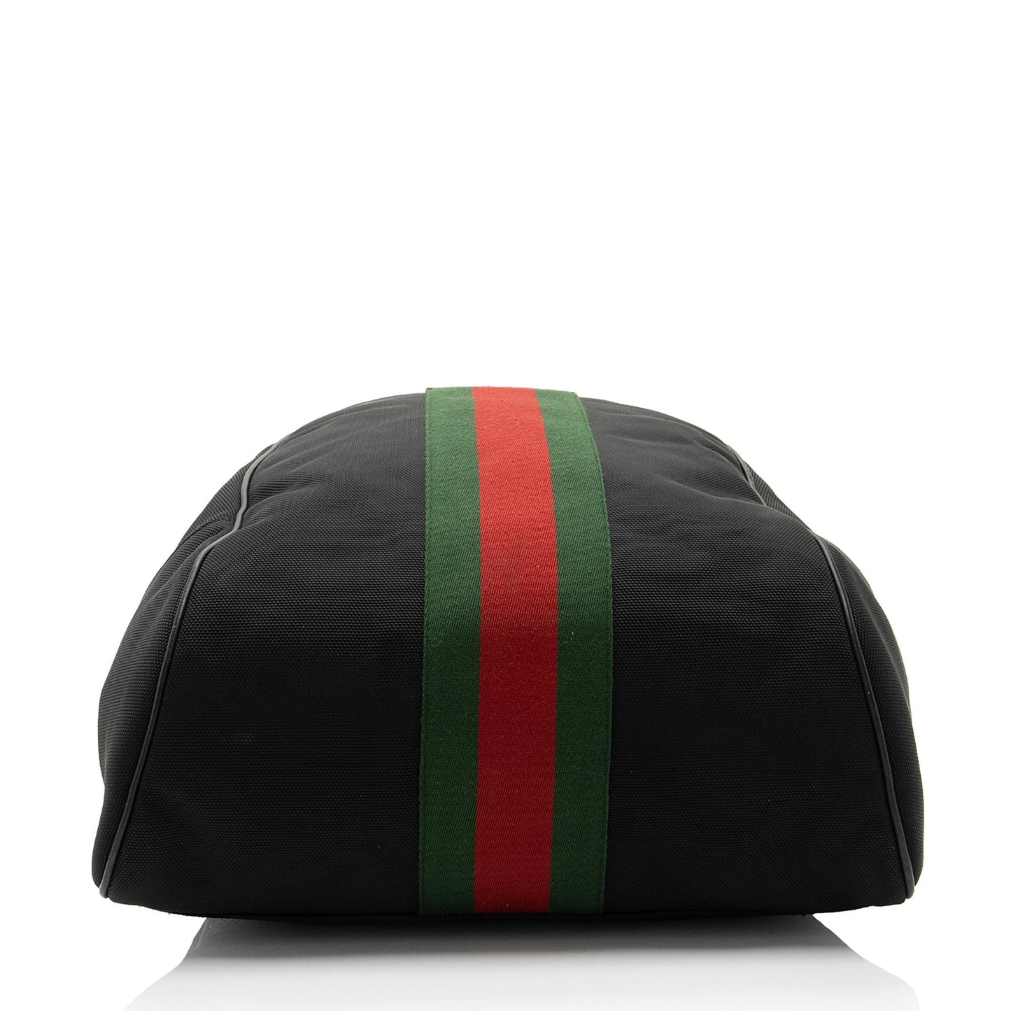 Gucci Techno Canvas Web Backpack (SHF-sknsmd)