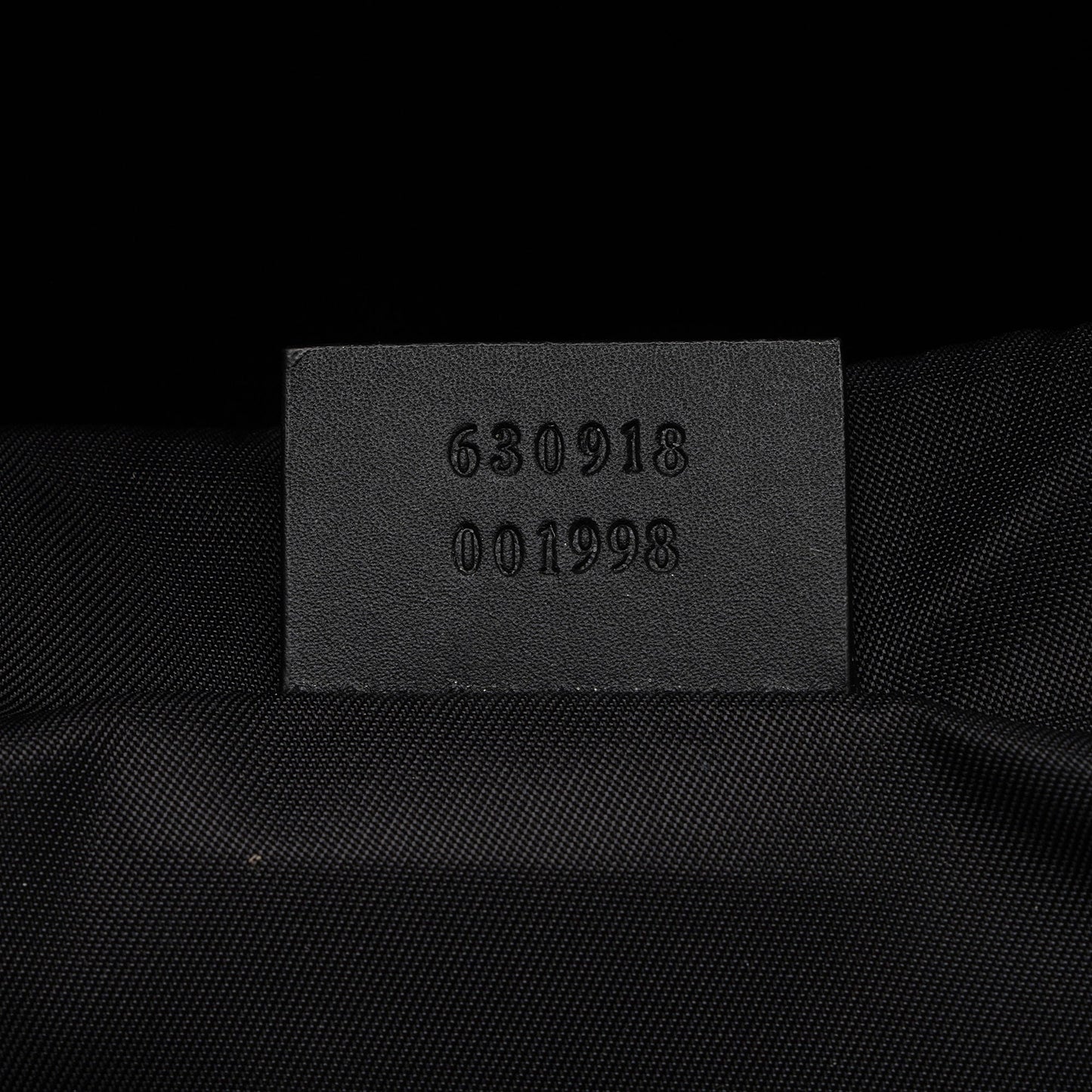 Gucci Techno Canvas Web Backpack (SHF-sknsmd)