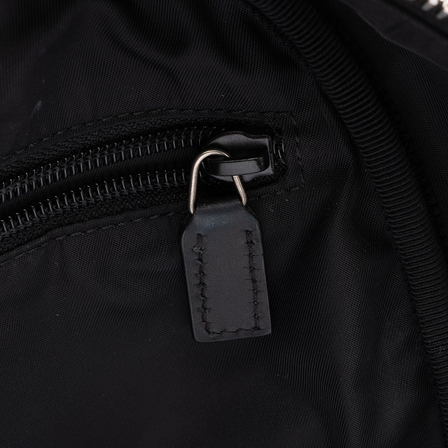 Gucci Techno Canvas Web Backpack (SHF-sknsmd)