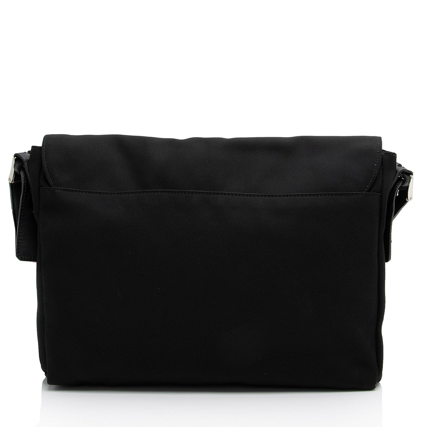 Gucci Techno Canvas Web Strap Flap Messenger (SHF-fSJ95Q)