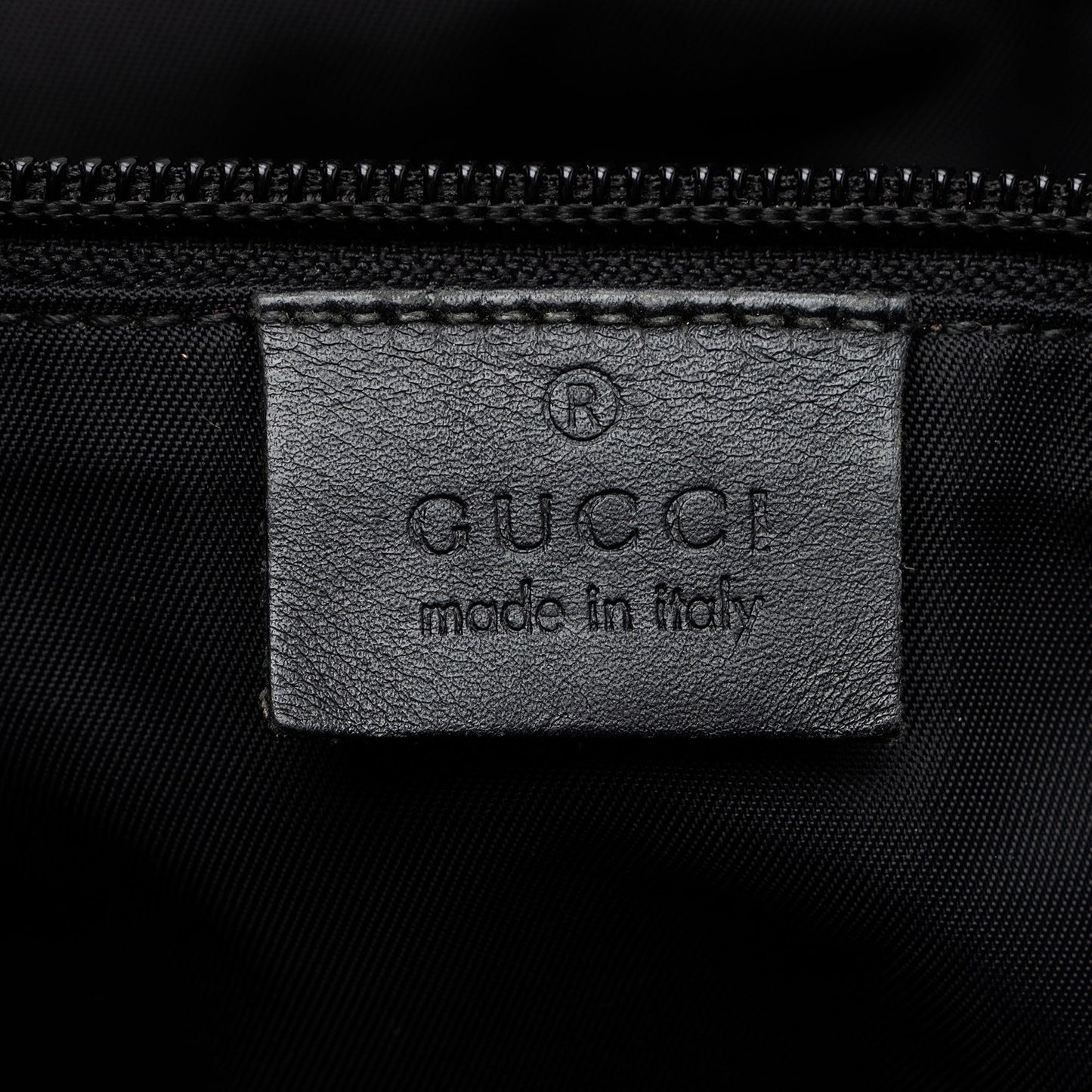 Gucci Techno Canvas Web Strap Flap Messenger (SHF-fSJ95Q)