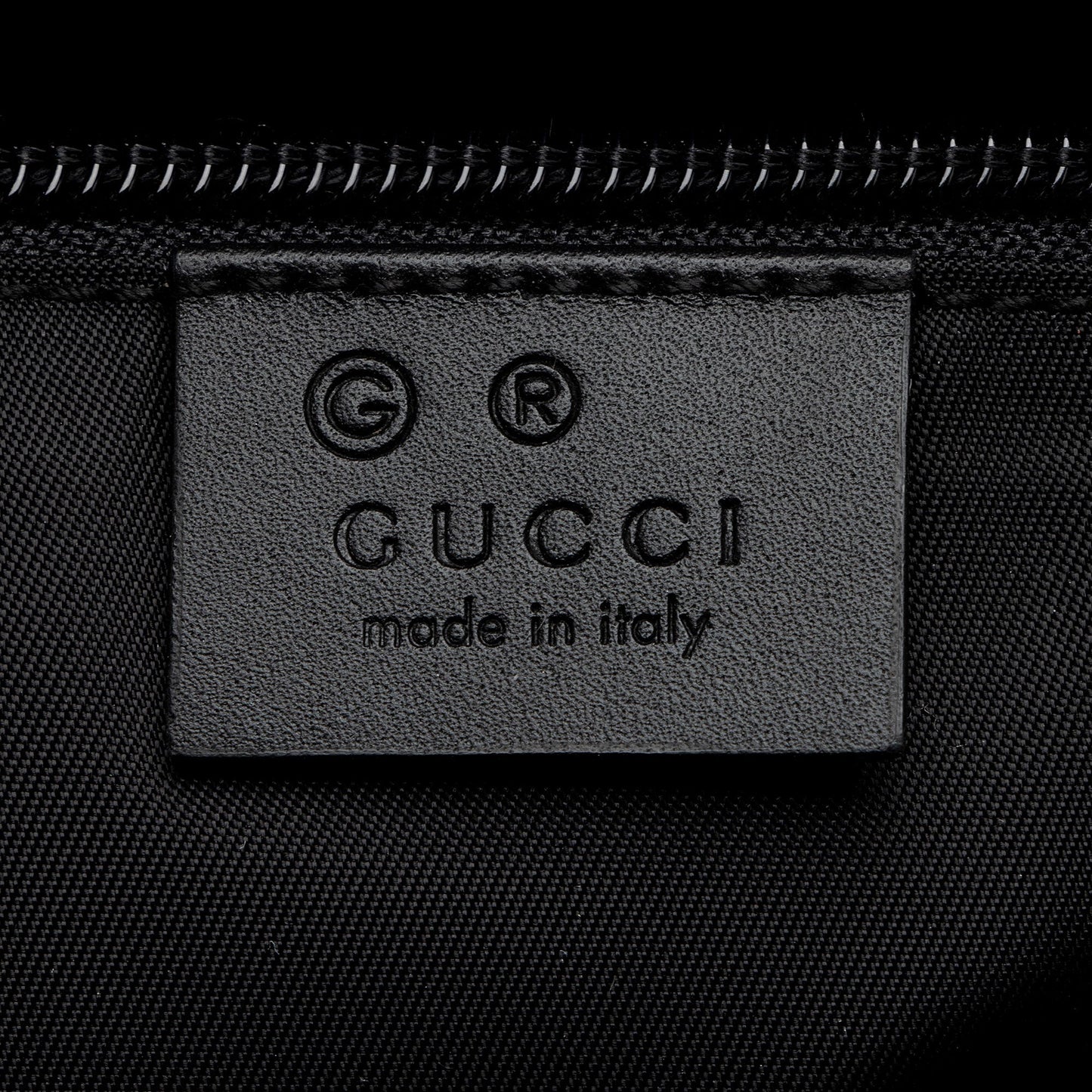 Gucci Techno Canvas Web Tote (SHF-5flfJ8)