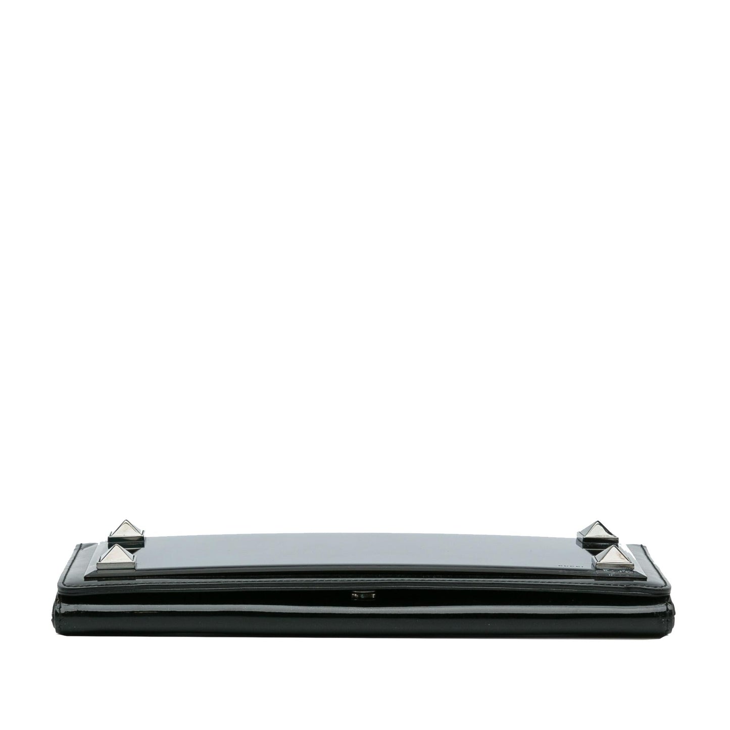 Gucci Tempered Glass Broadway Clutch (SHG-VRSDIi)
