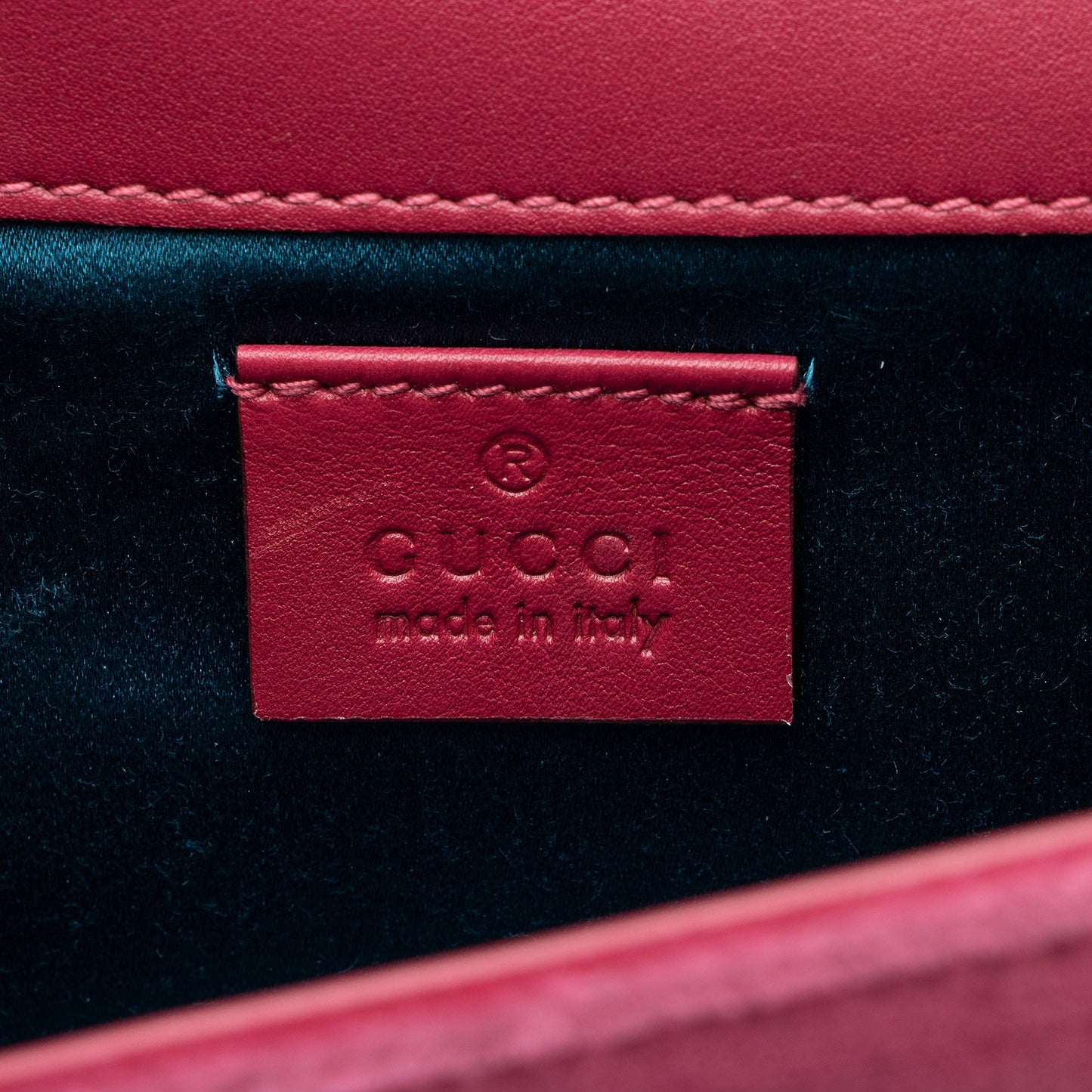 Gucci Velvet Crystal G Shoulder Bag (SHF-y04HzV)