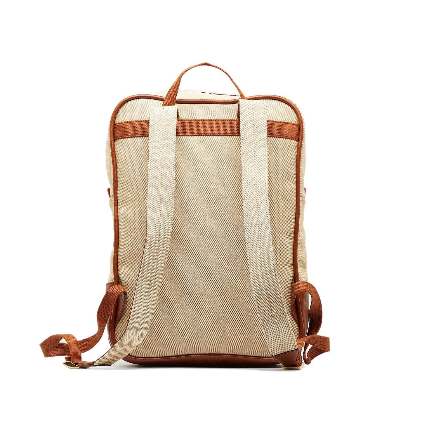 Gucci Web Canvas Backpack (SHG-shIR2a)