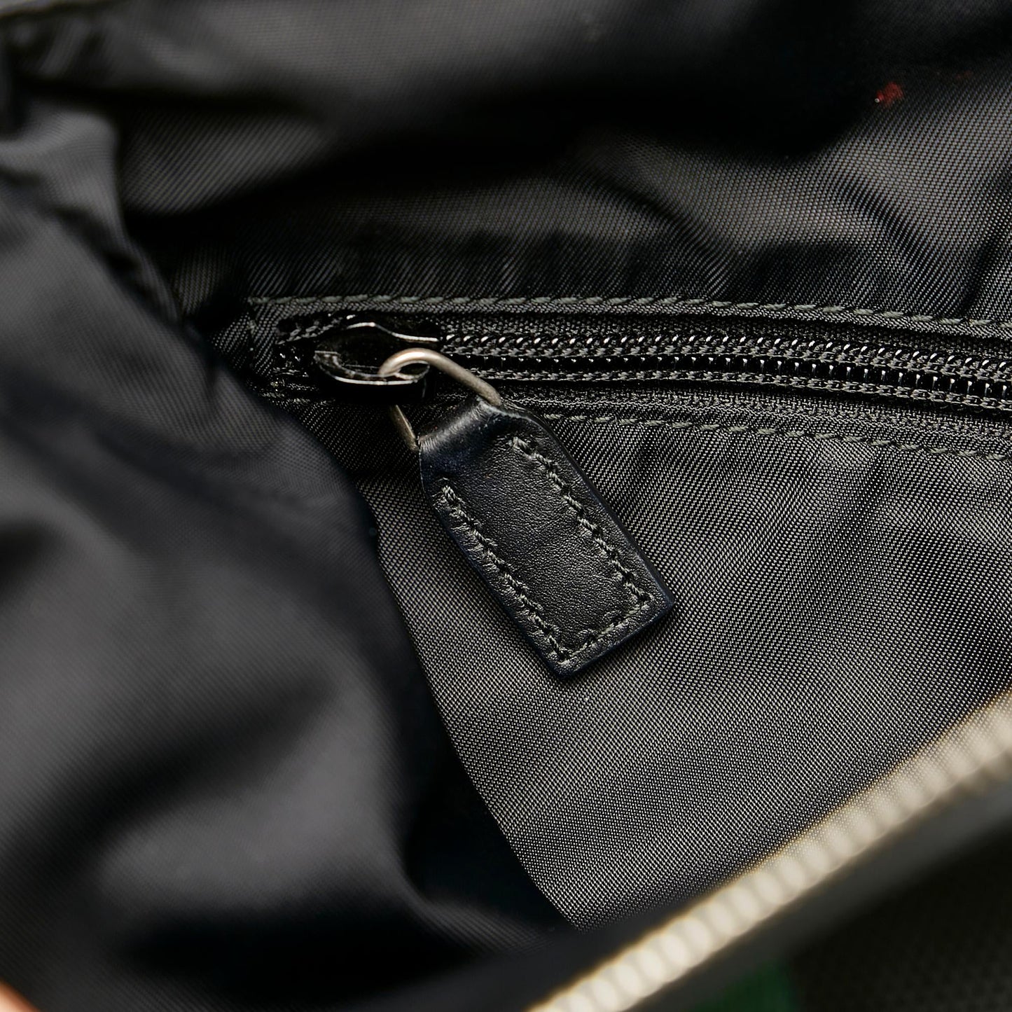 Gucci Web Canvas Crossbody Bag (SHG-25843)