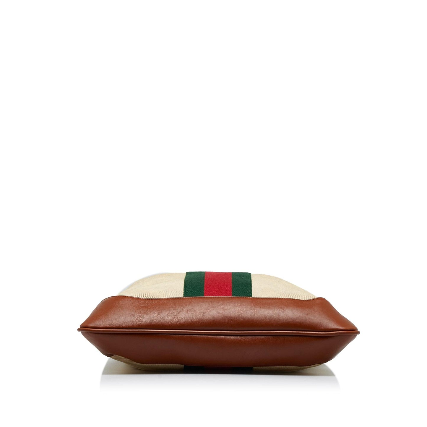Gucci Web Canvas Satchel (SHG-g41Sc1)