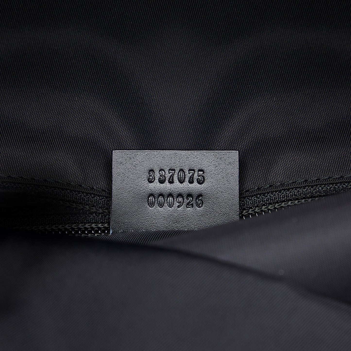 Gucci Web Fold Over Techno Backpack