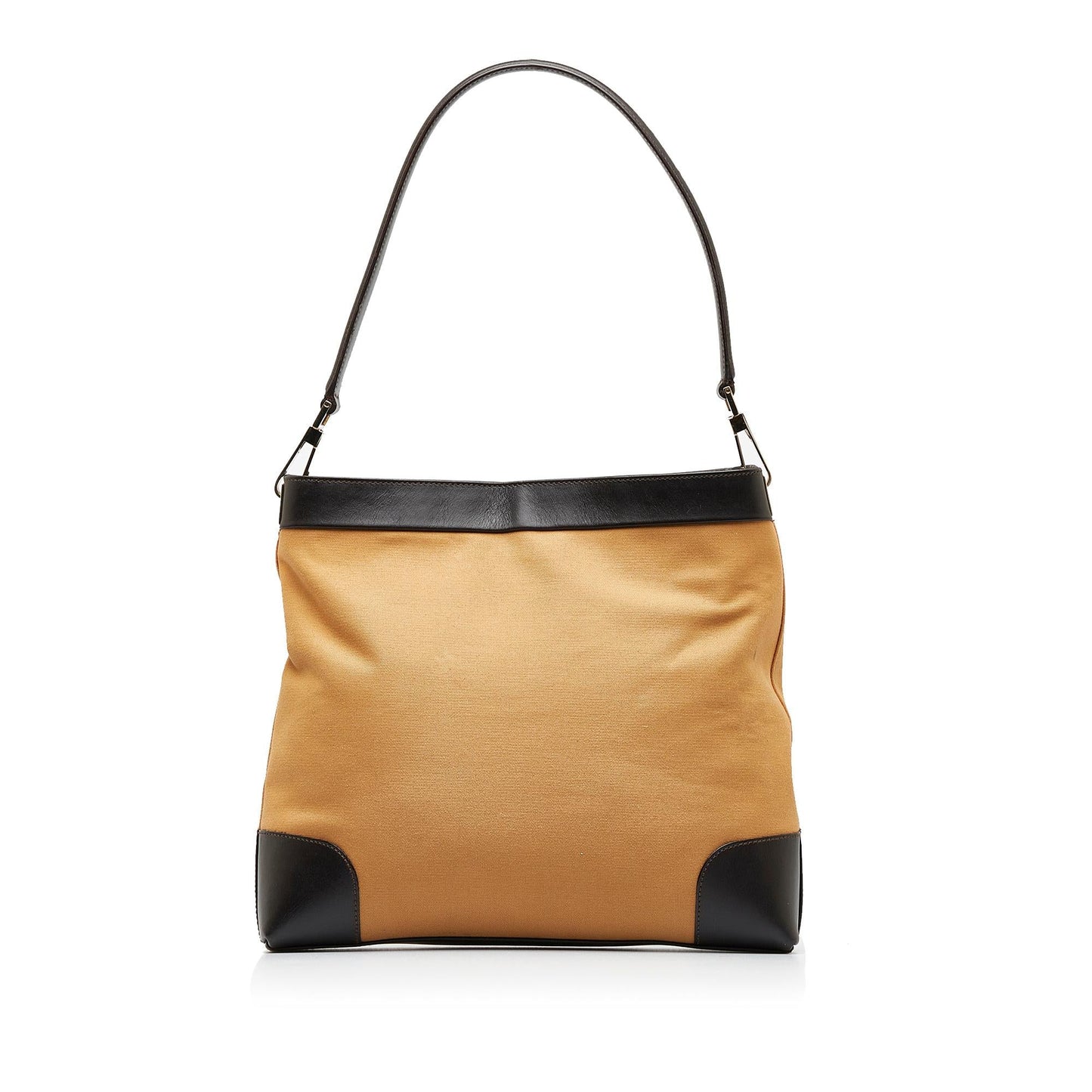 Gucci Web Shoulder Bag (SHG-W3n2Vc)