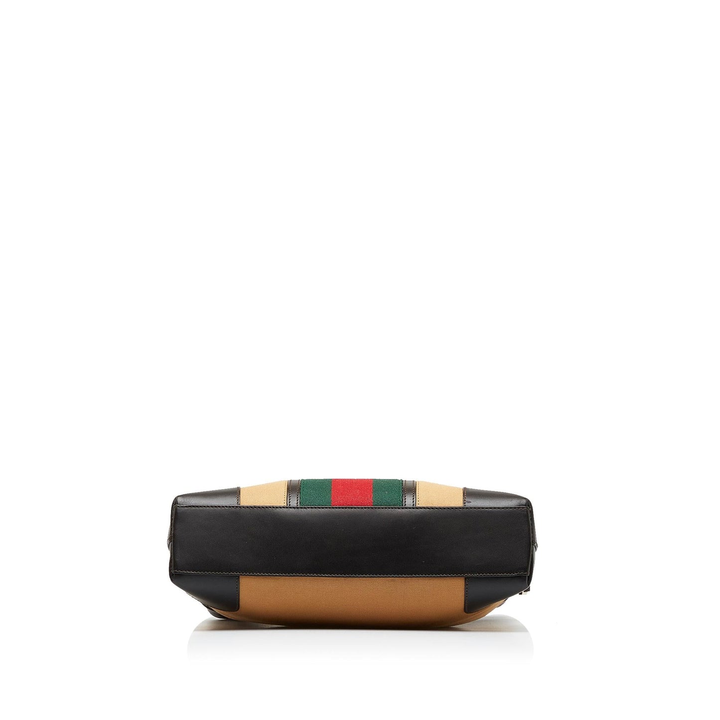 Gucci Web Shoulder Bag (SHG-W3n2Vc)