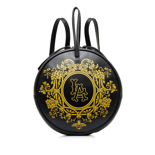 Gucci X MLB LA Angels Round Backpack (SHG-PBI66U)