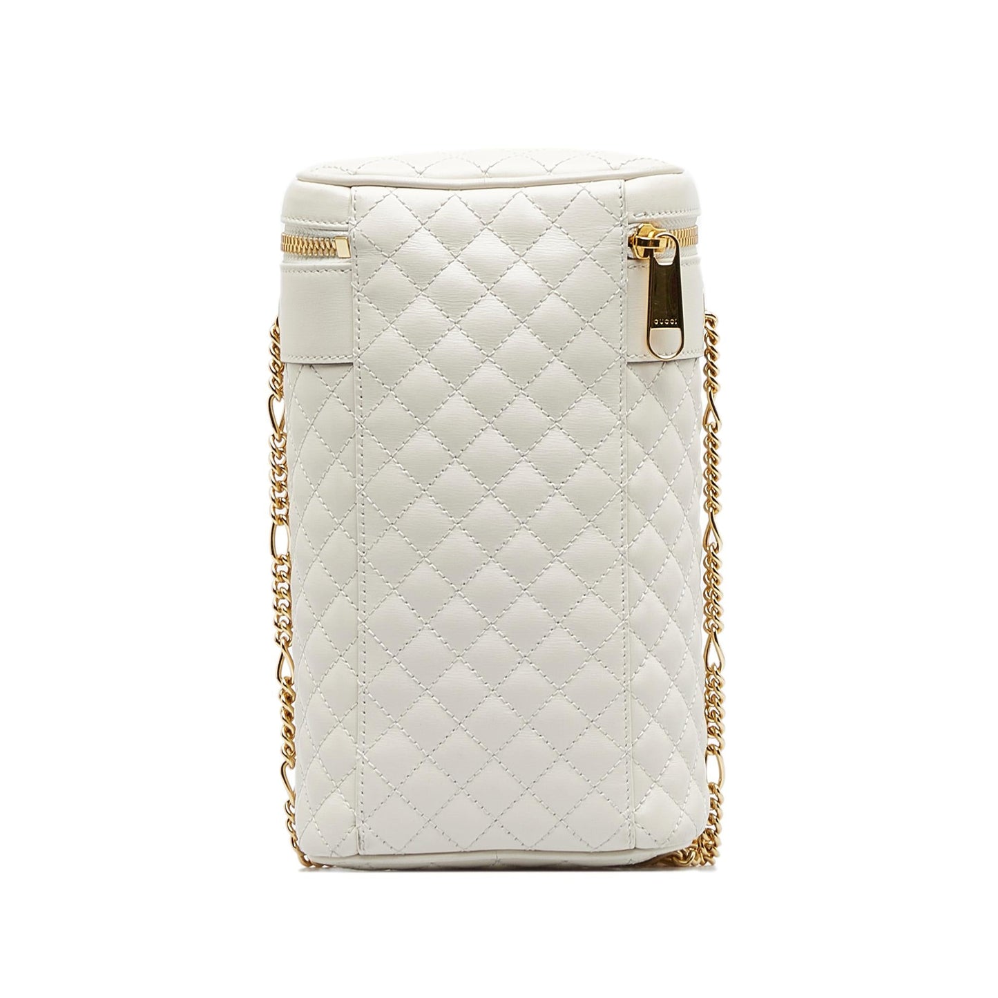 Gucci Zumi Cylindrical Crossbody (SHG-CYMDgl)