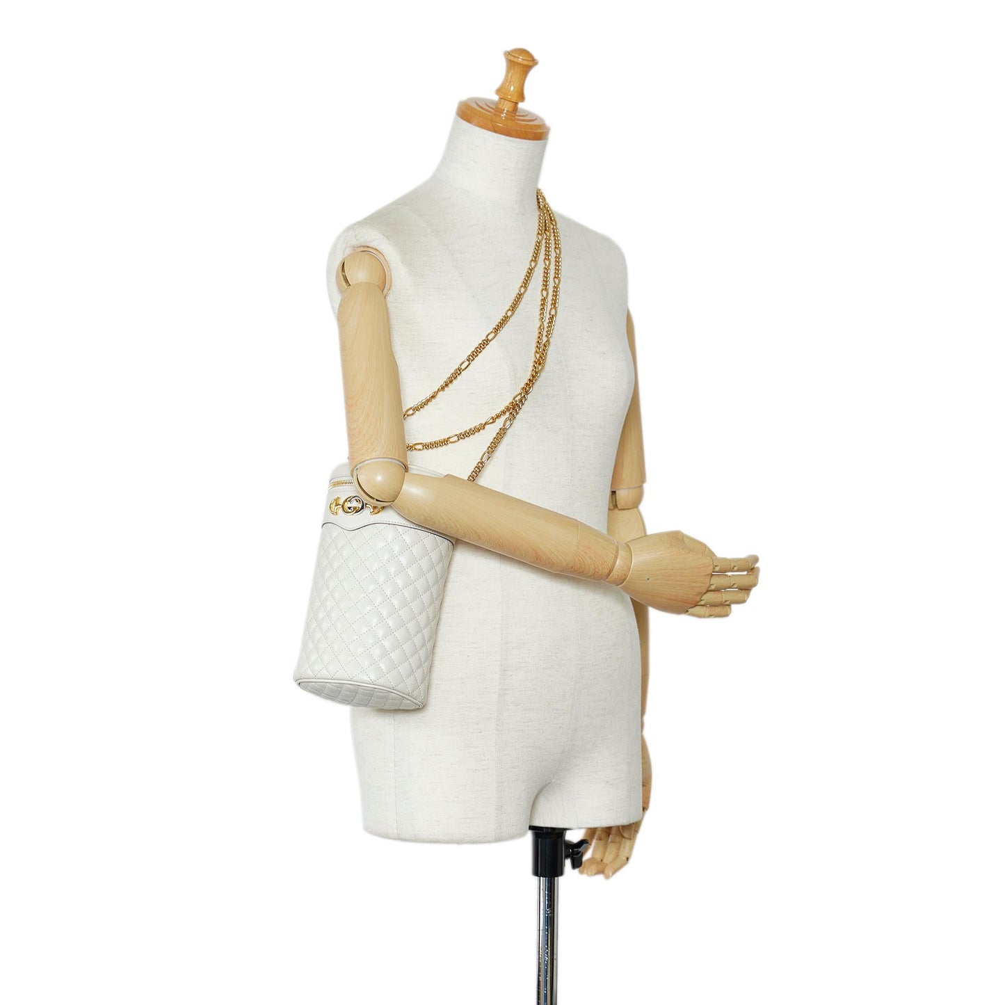 Gucci Zumi Cylindrical Crossbody (SHG-CYMDgl)